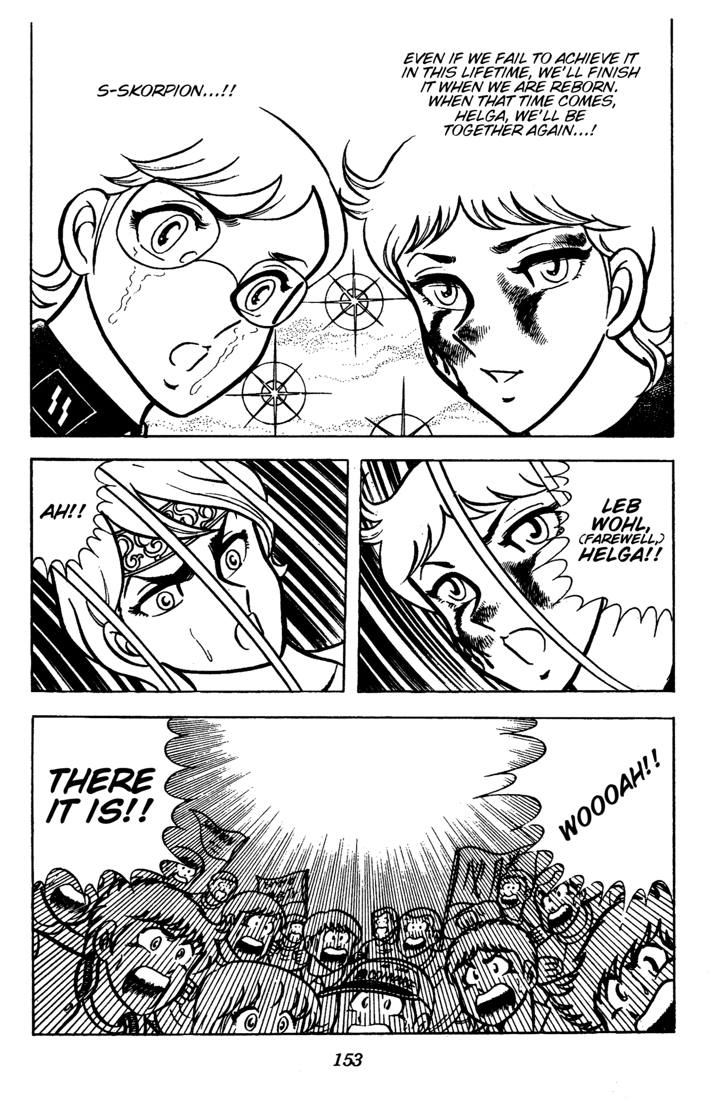 Ring ni Kakero Chapter 86 page 48 - 