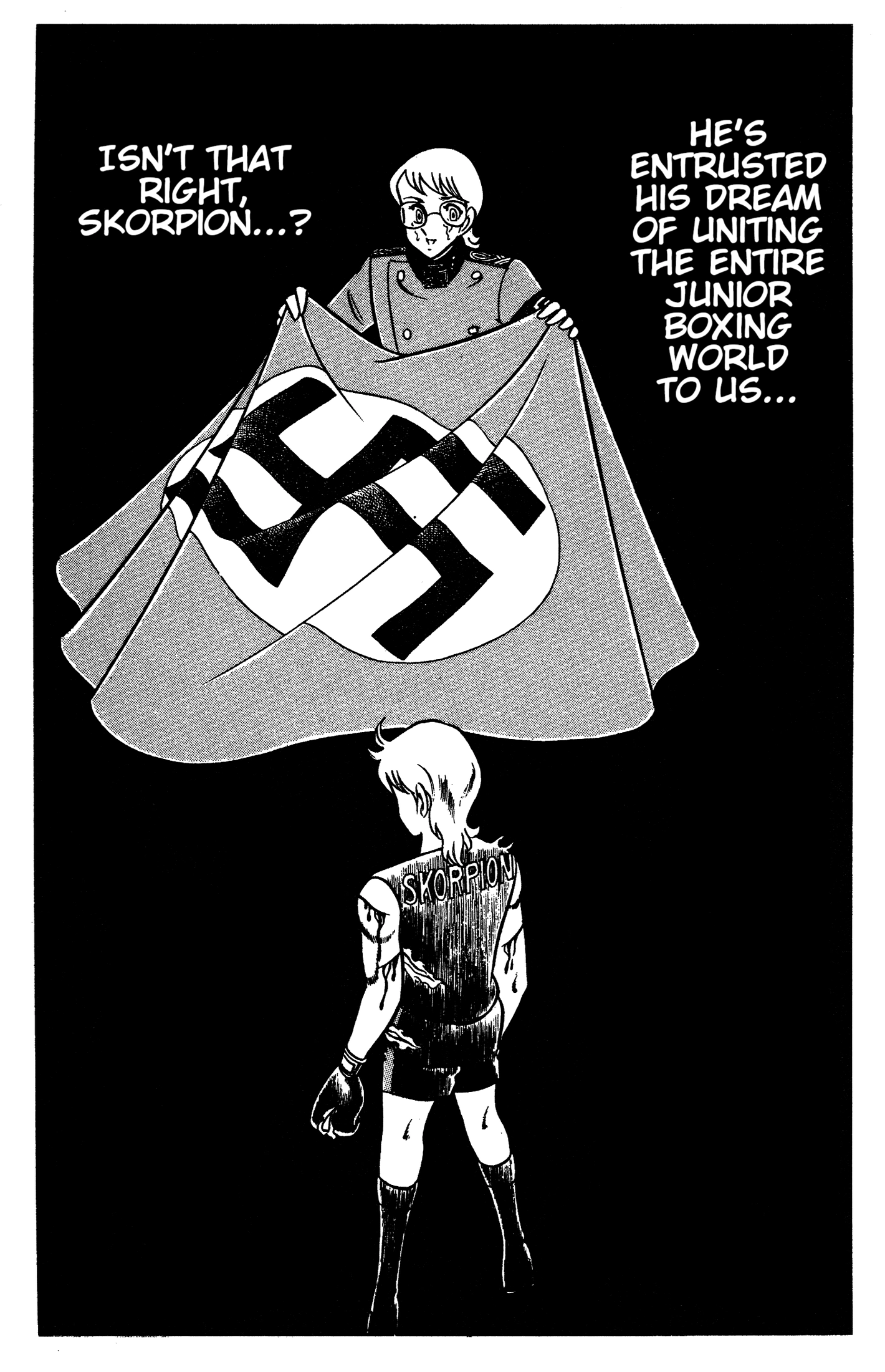 Ring ni Kakero Chapter 86 page 51 - 