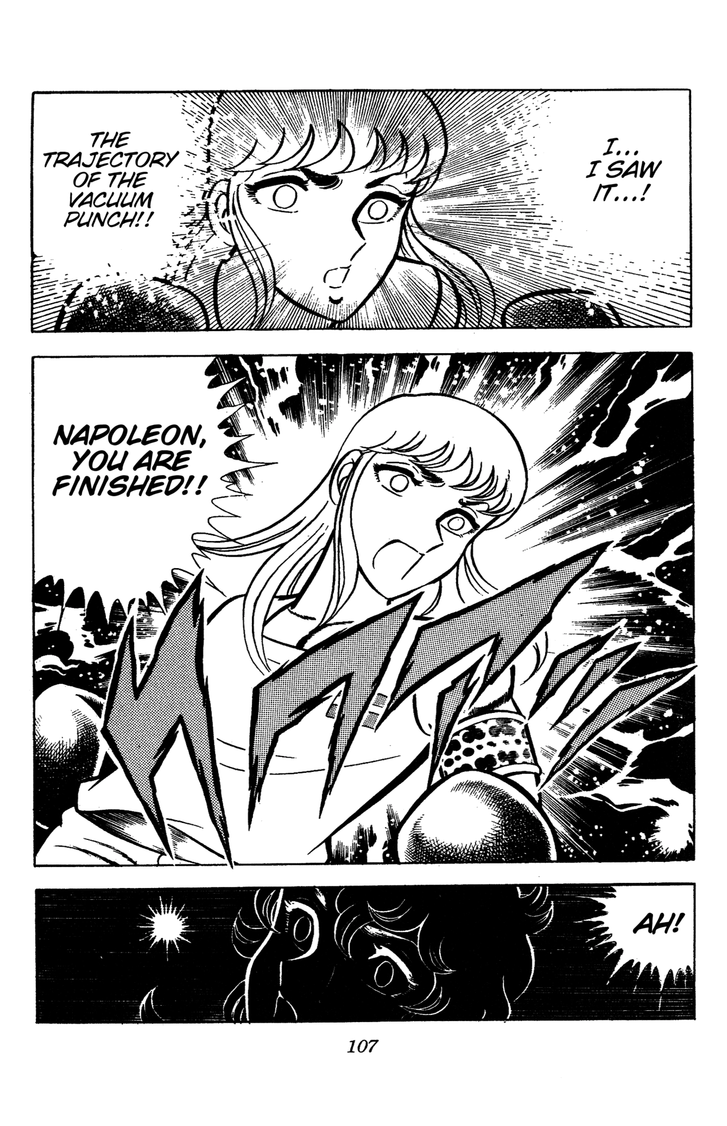 Ring ni Kakero Chapter 86 page 7 - 