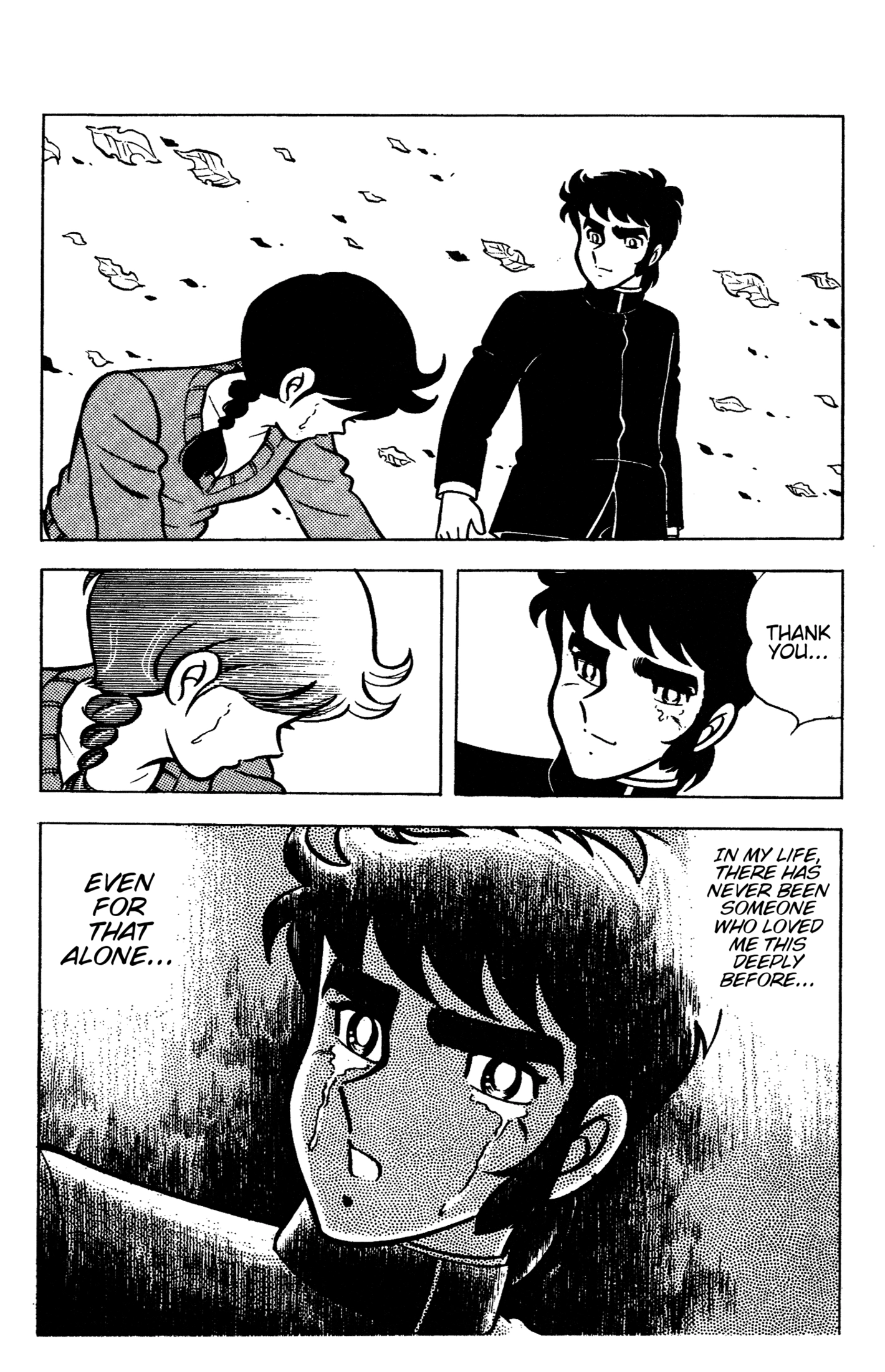 Ring ni Kakero Chapter 87 page 26 - 