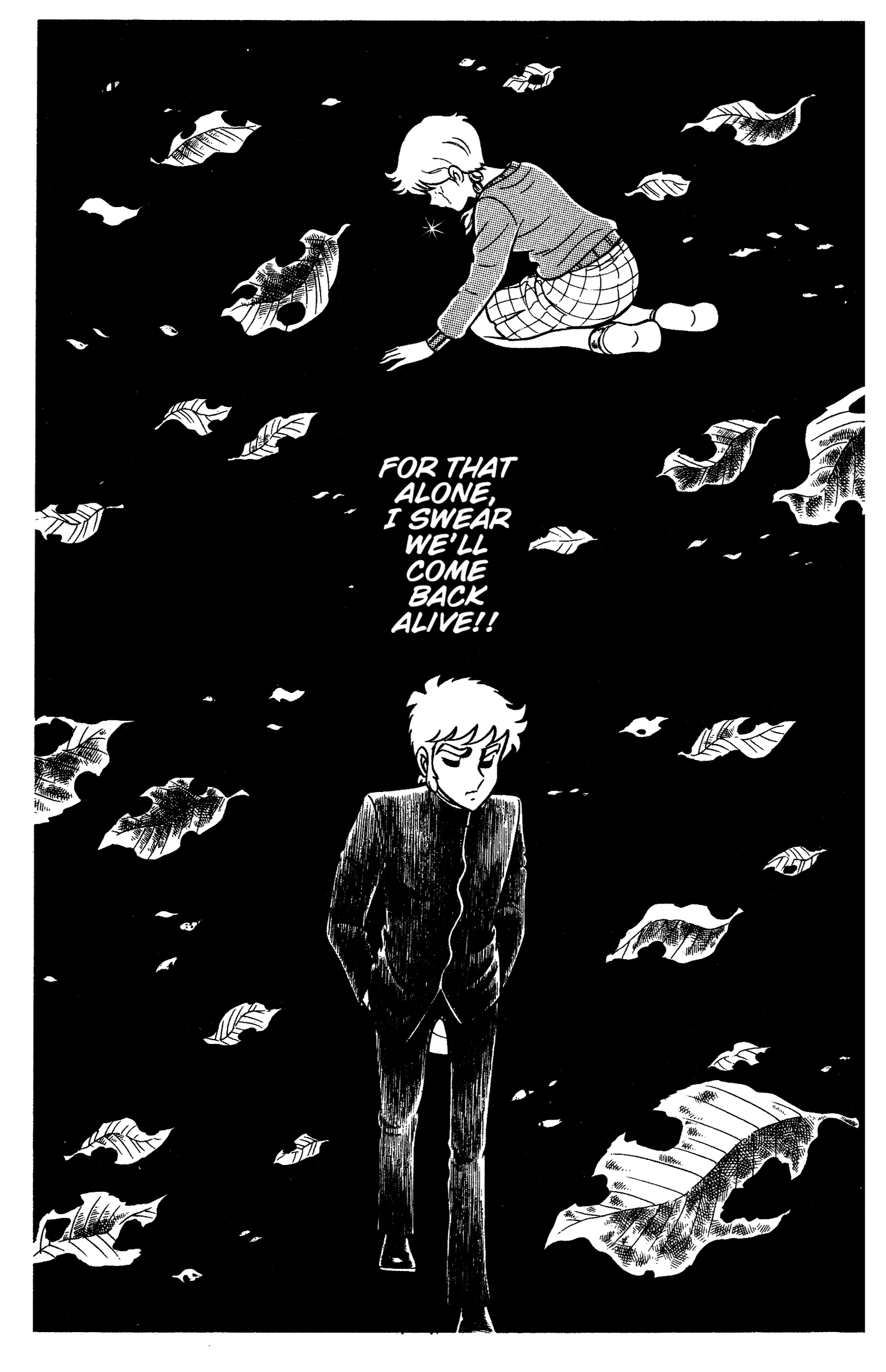 Ring ni Kakero Chapter 87 page 27 - 