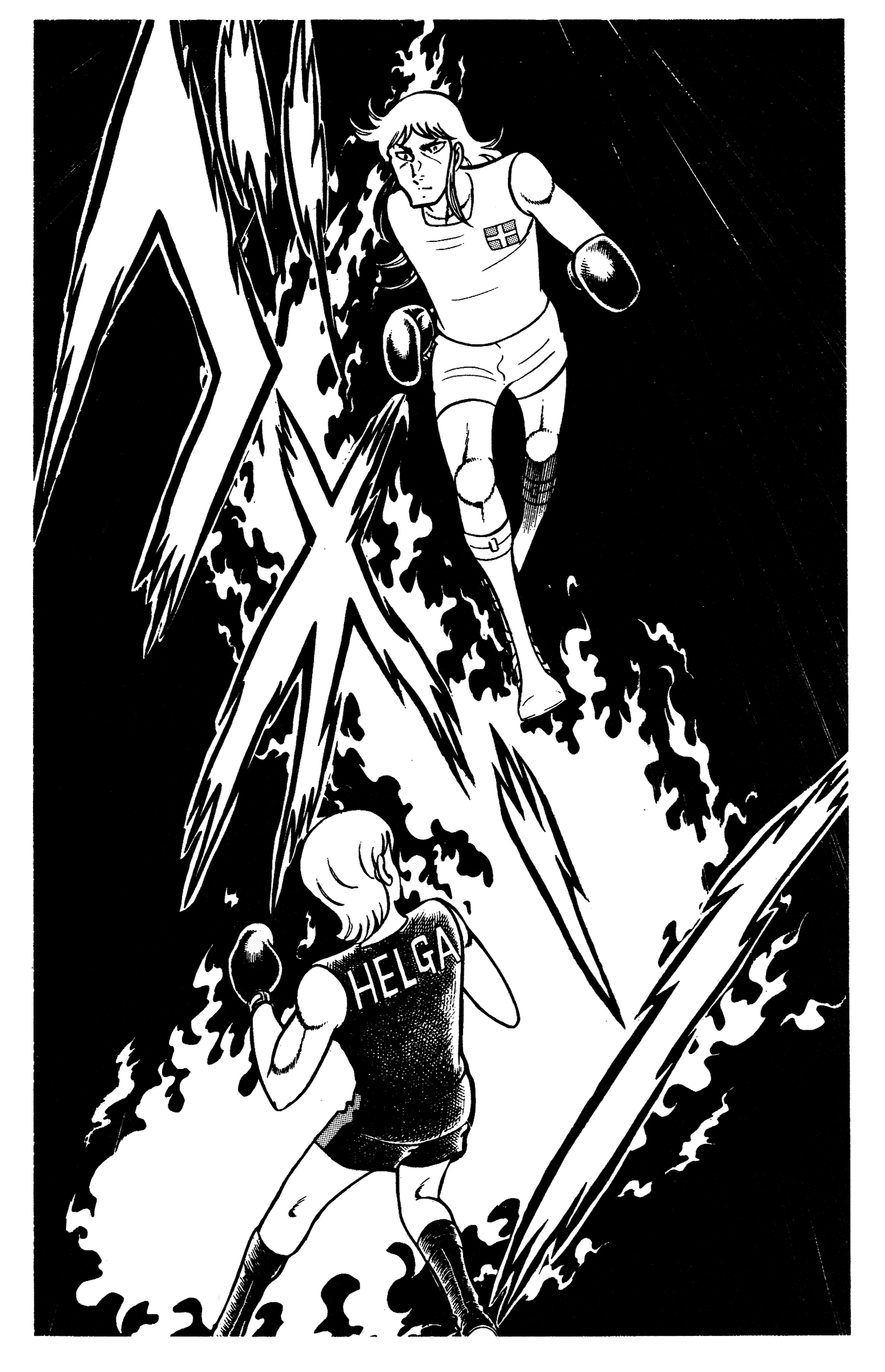 Ring ni Kakero Chapter 87 page 6 - 