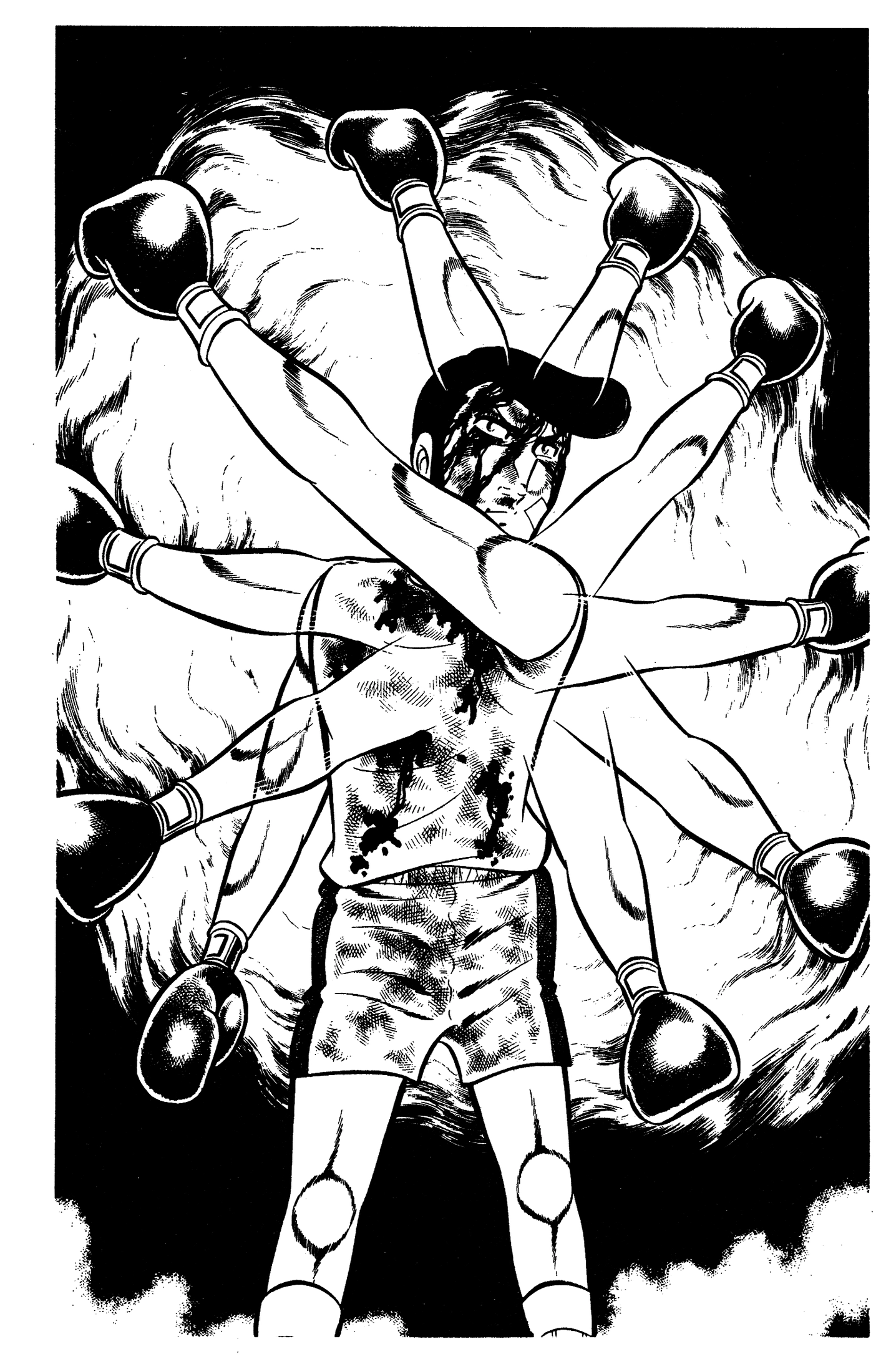 Ring ni Kakero Chapter 88 page 13 - 