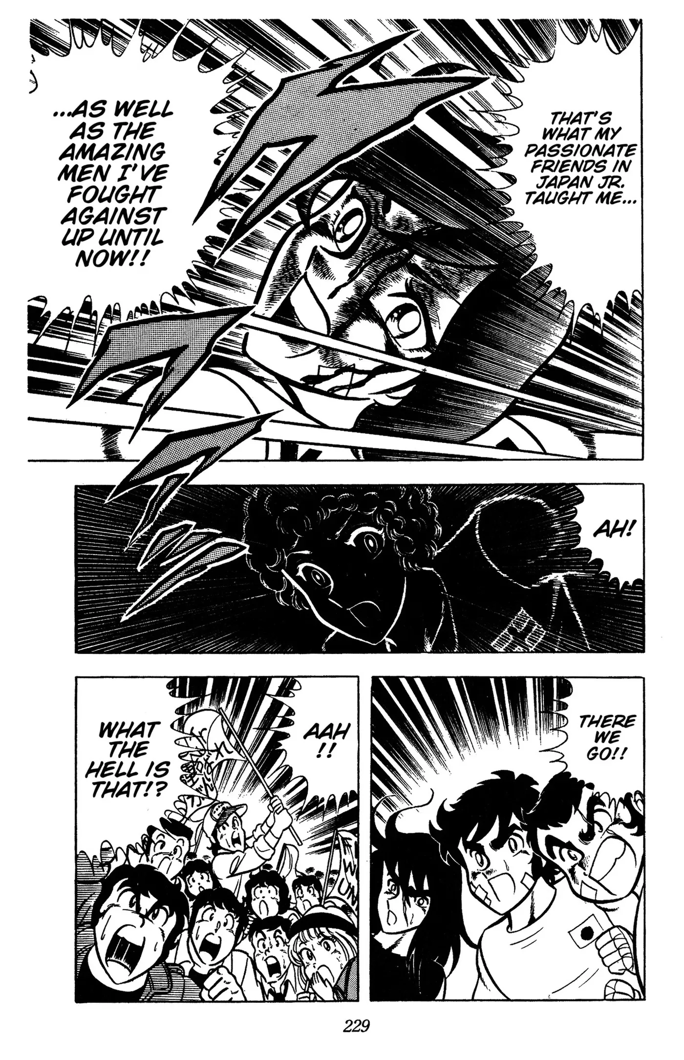 Ring ni Kakero Chapter 88 page 30 - 