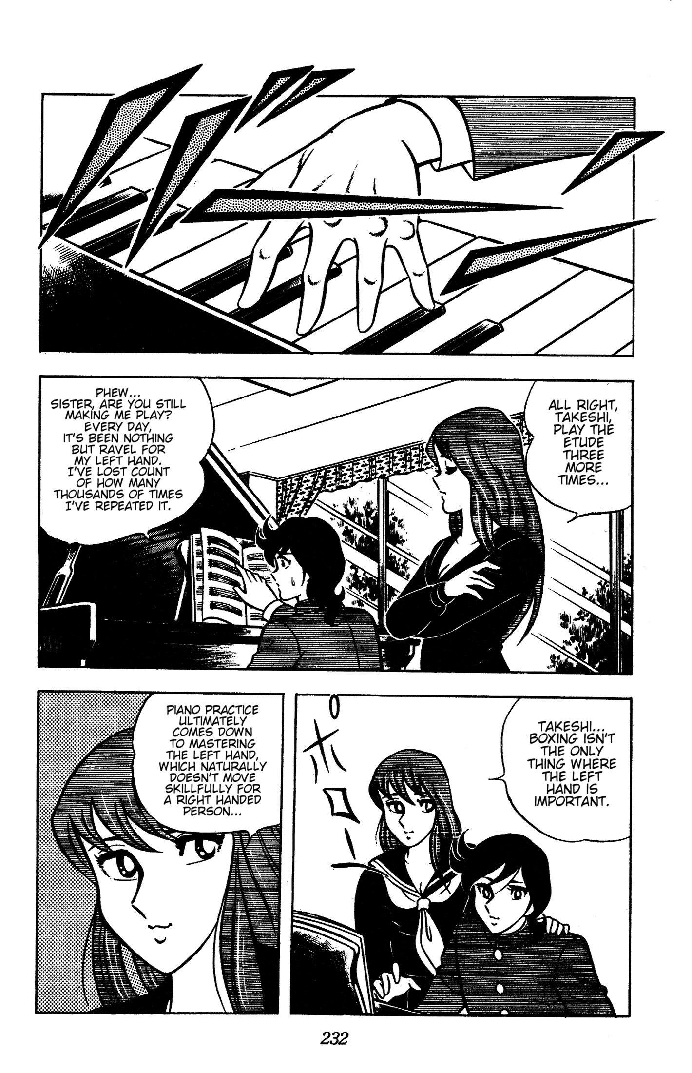 Ring ni Kakero Chapter 88 page 32 - 