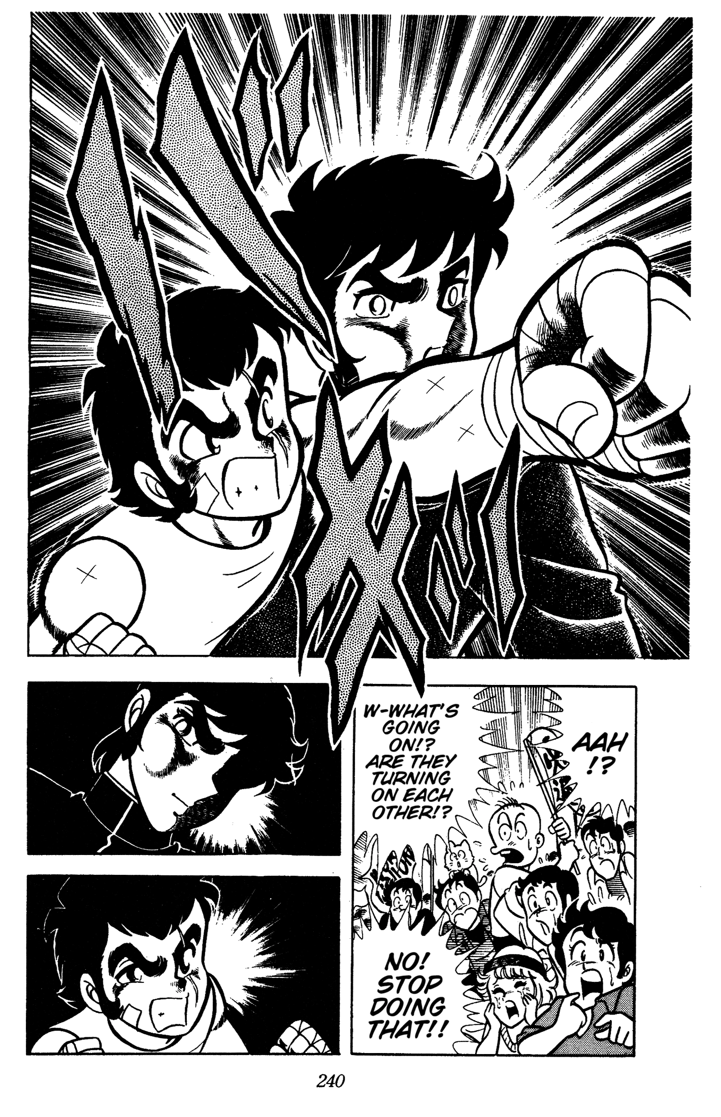 Ring ni Kakero Chapter 88 page 39 - 