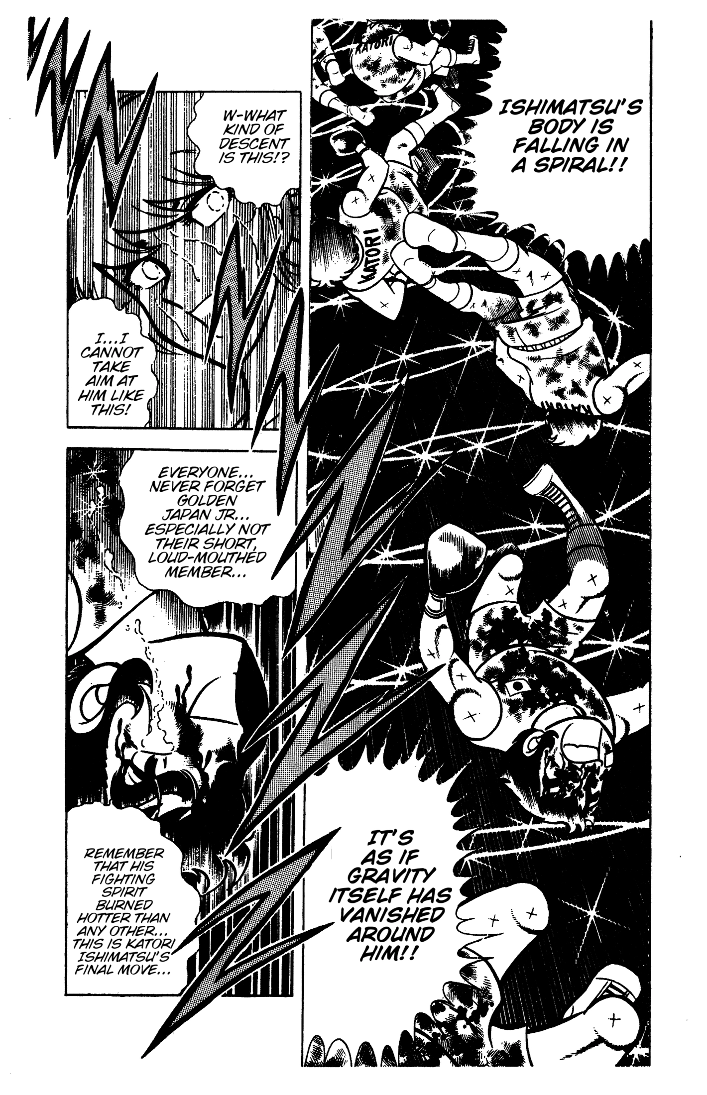 Ring ni Kakero Chapter 88 page 61 - 