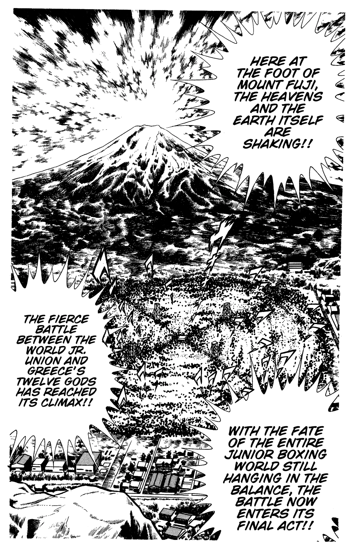 Ring ni Kakero Chapter 88 page 65 - 