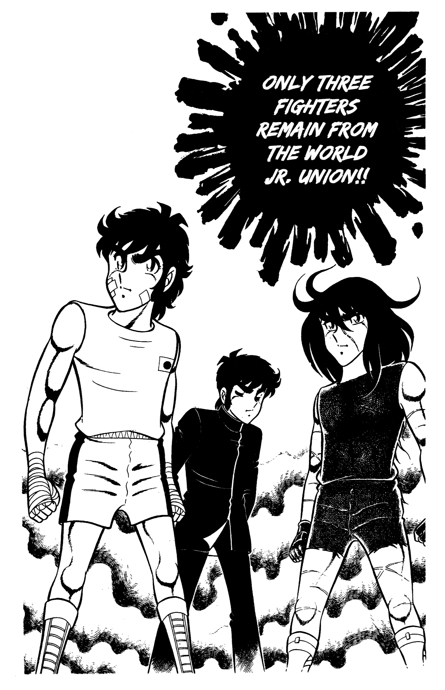 Ring ni Kakero Chapter 88 page 66 - 