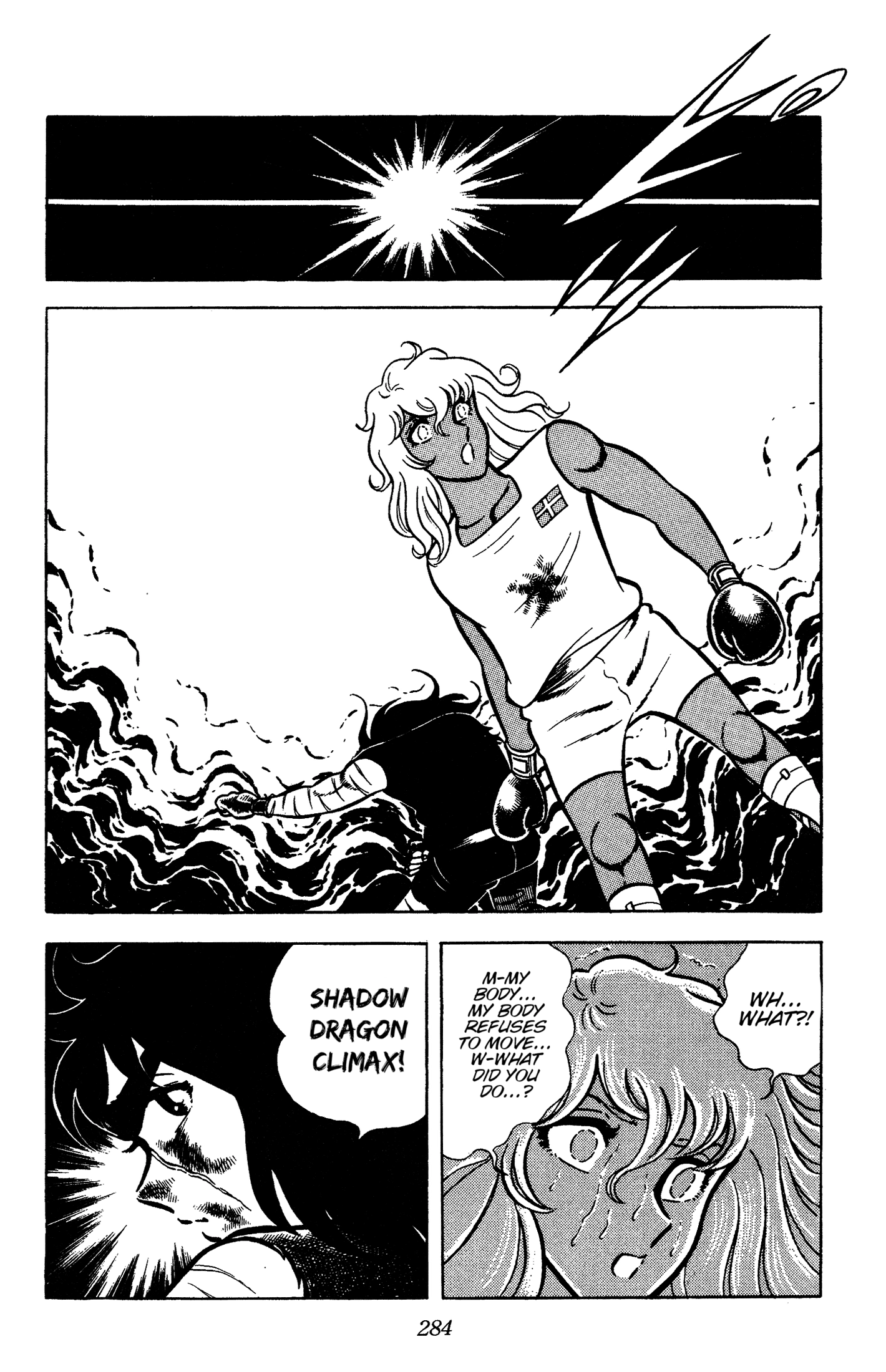 Ring ni Kakero Chapter 88 page 79 - 