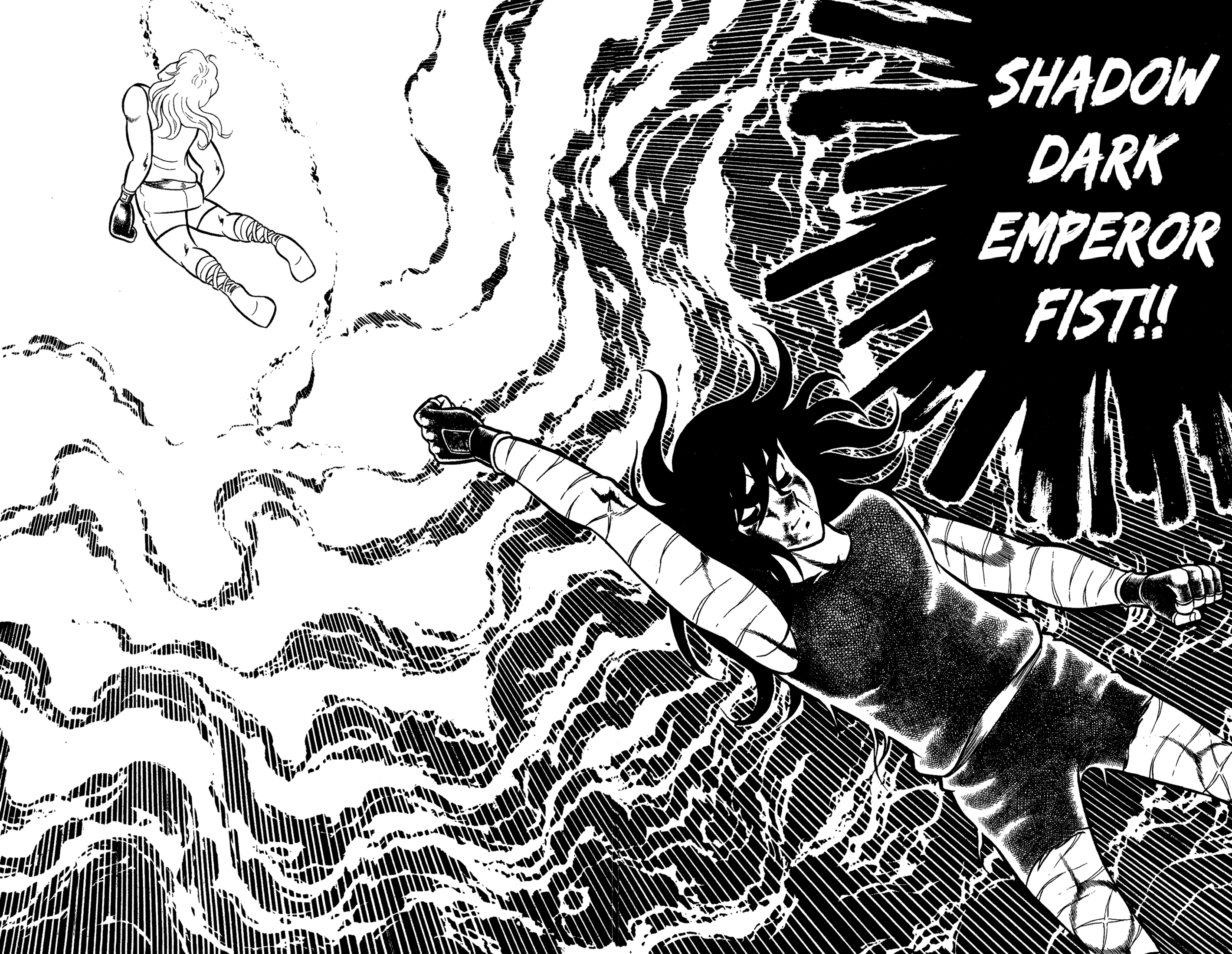 Ring ni Kakero Chapter 88 page 81 - 