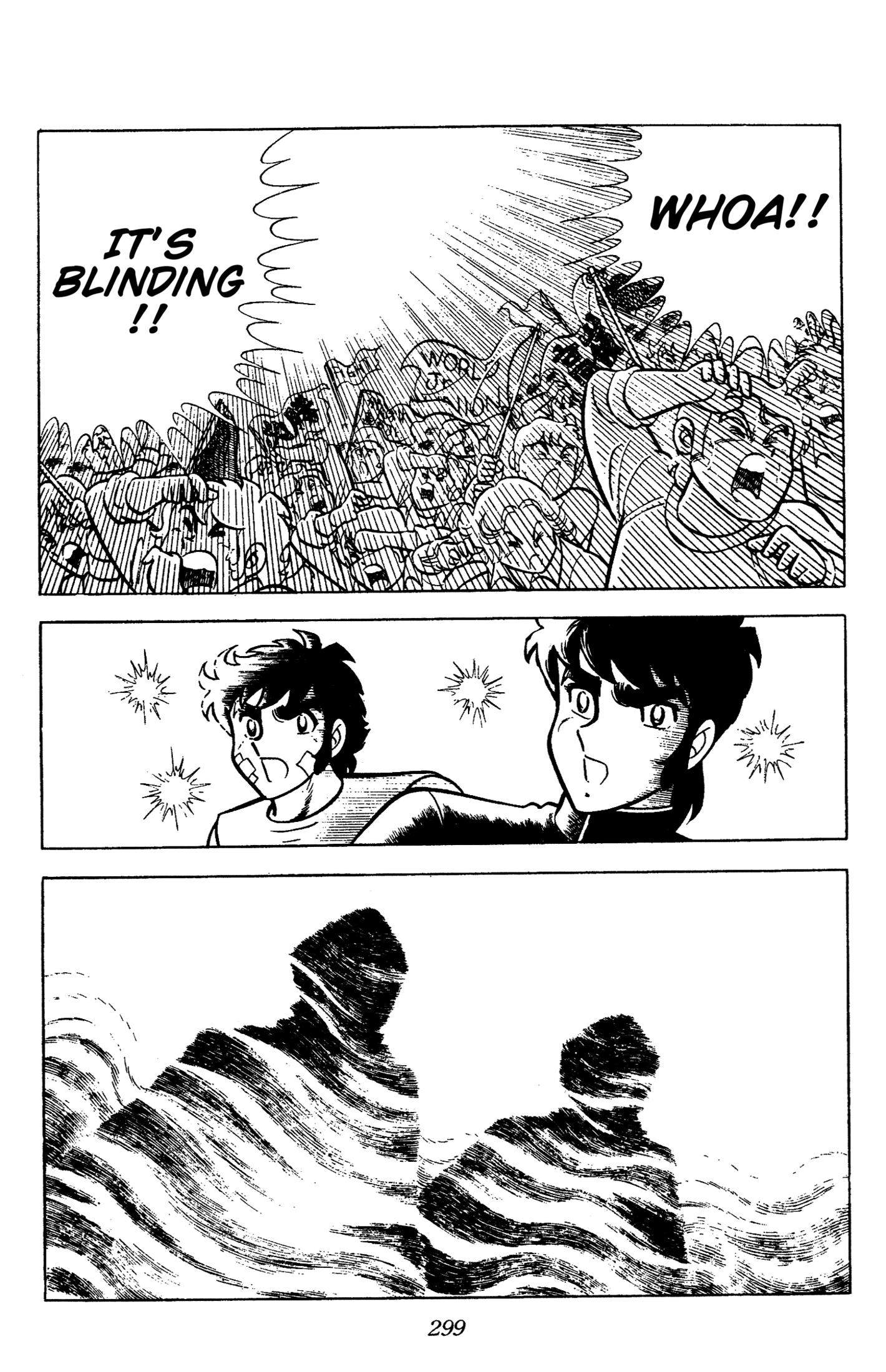 Ring ni Kakero Chapter 89 page 11 - 
