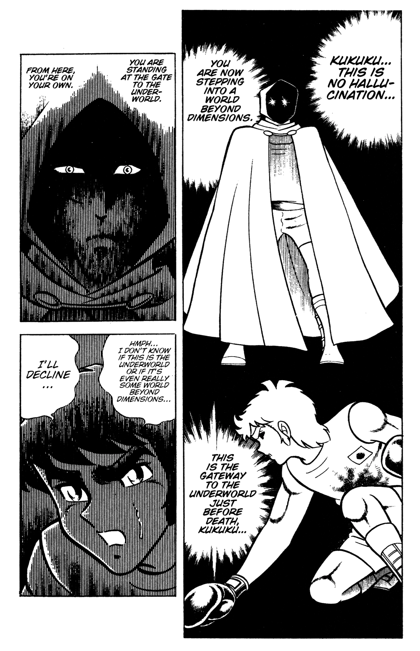 Ring ni Kakero Chapter 90 page 21 - 