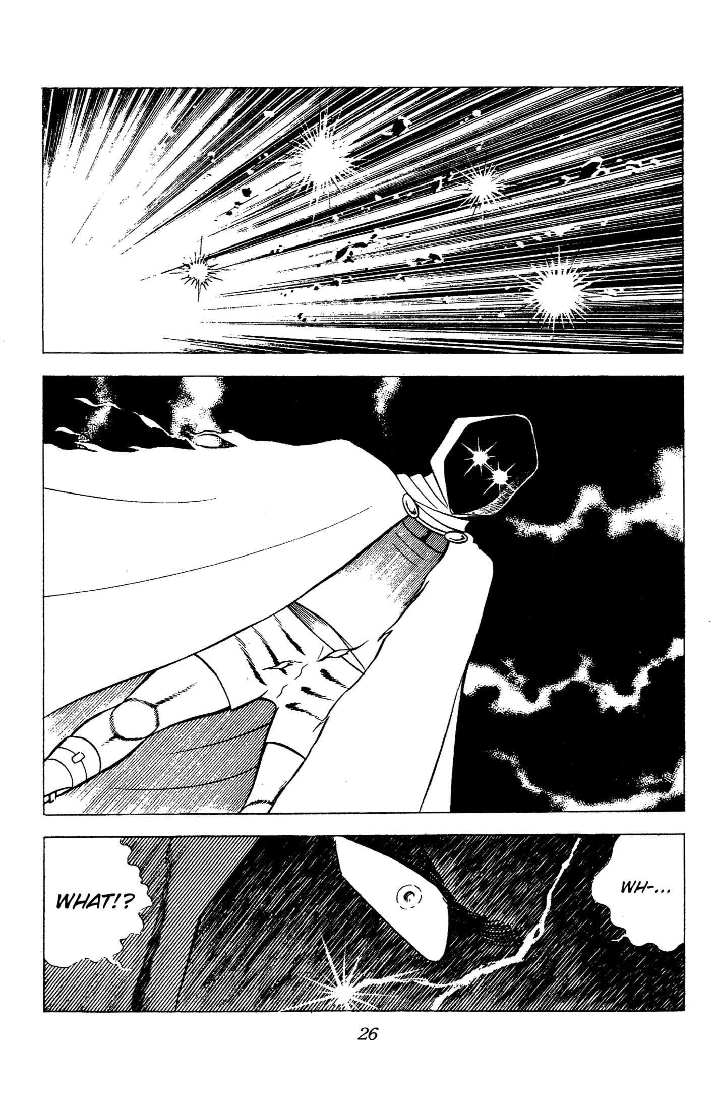 Ring ni Kakero Chapter 90 page 25 - 