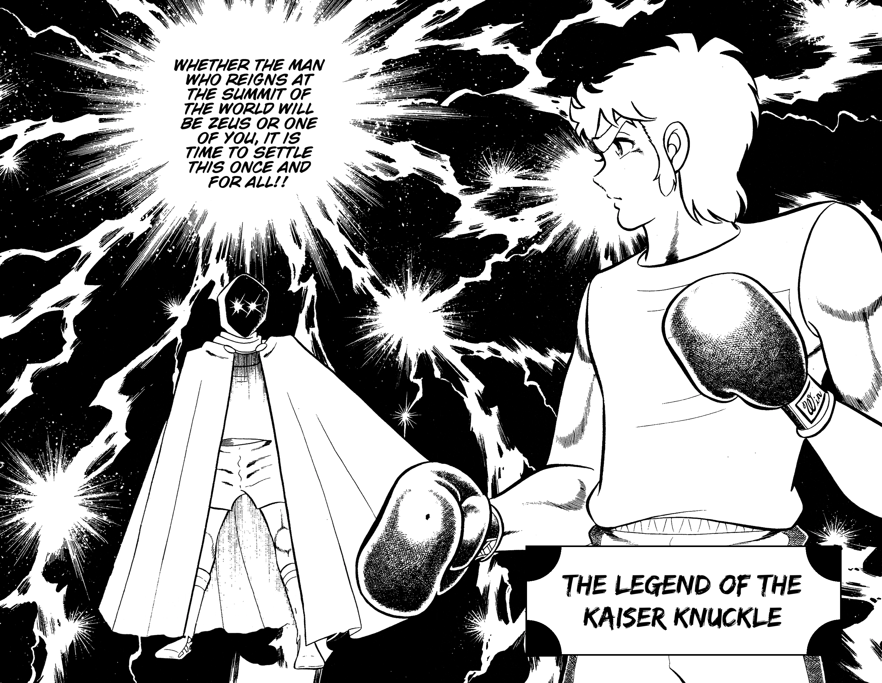 Ring ni Kakero Chapter 90 page 9 - 
