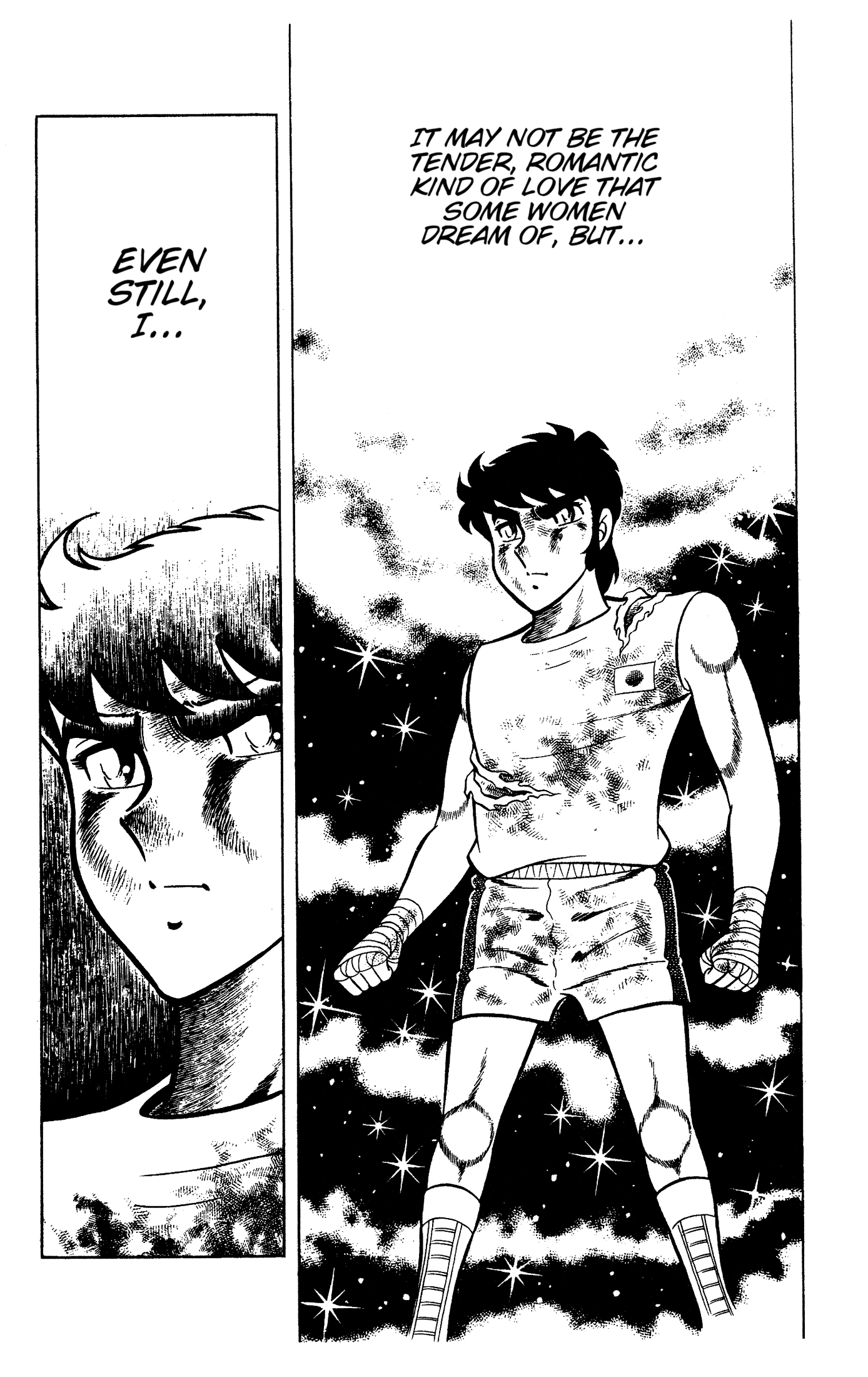 Ring ni Kakero Chapter 91 page 27 - 