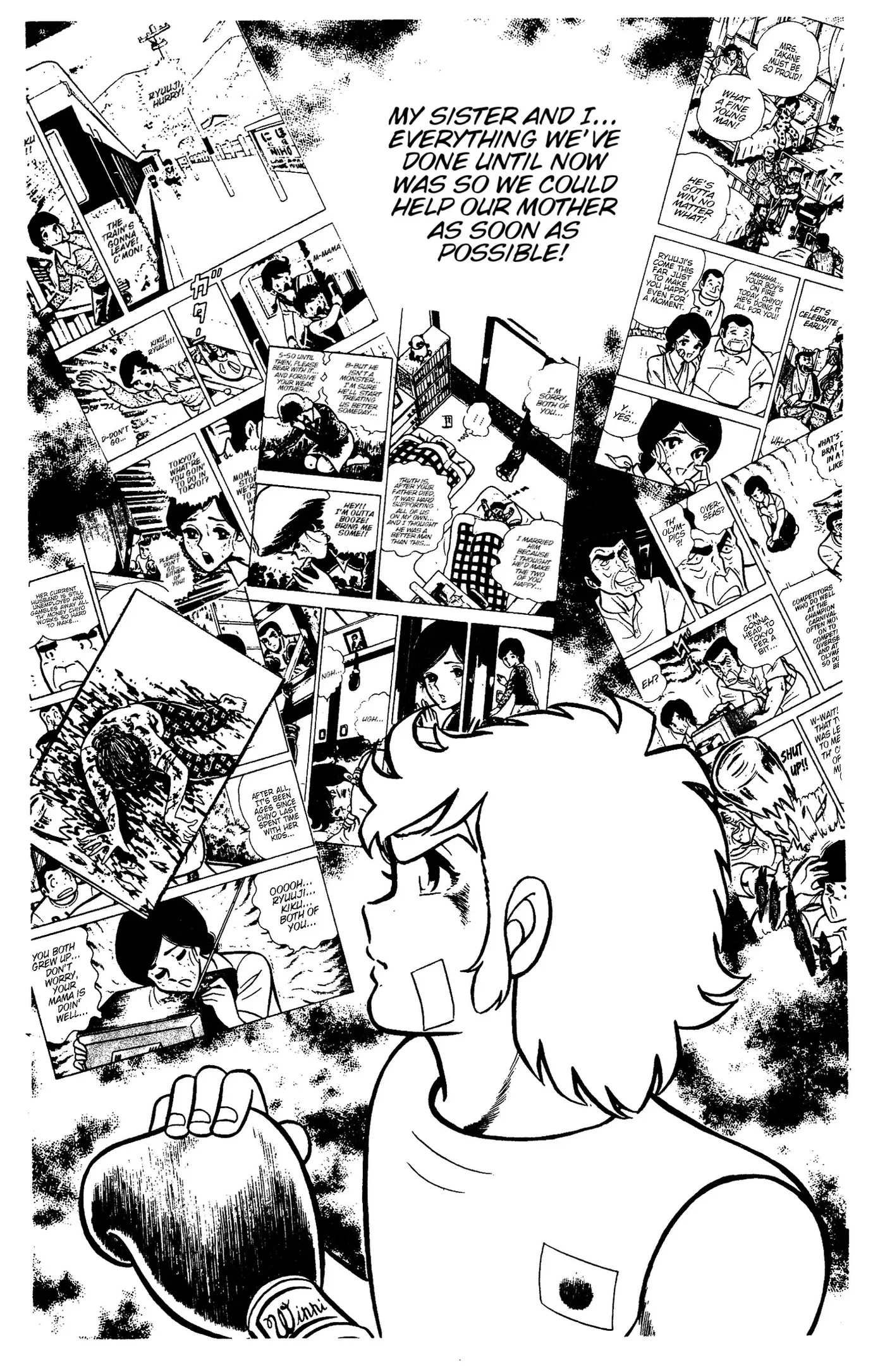 Ring ni Kakero Chapter 91 page 30 - 