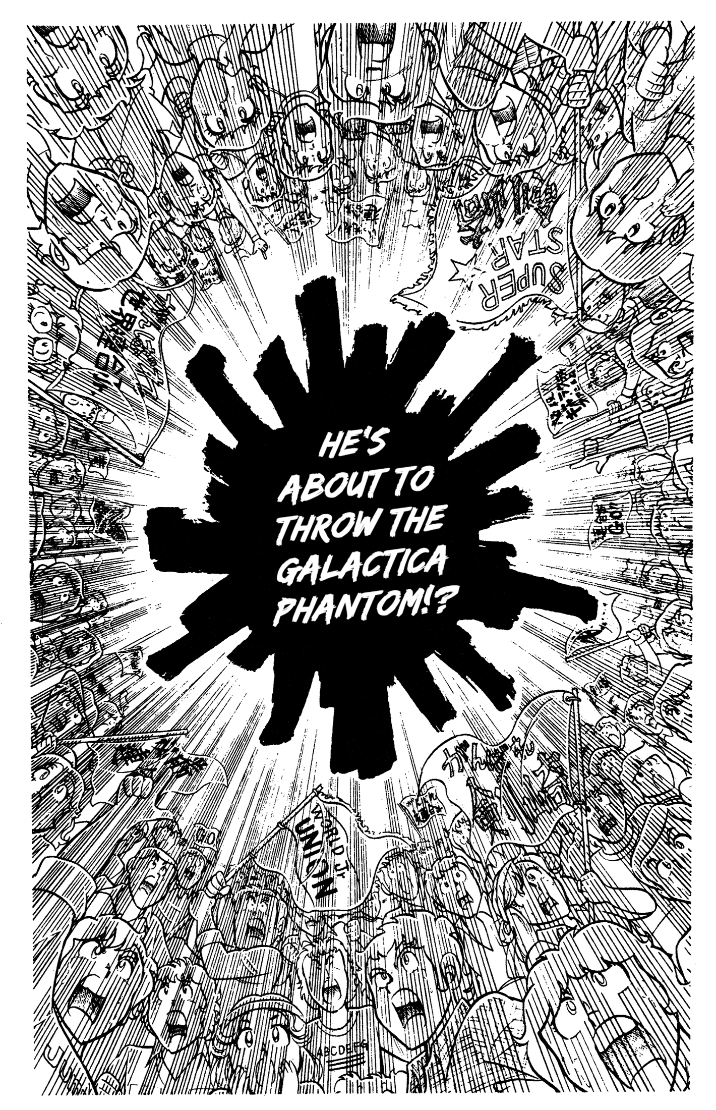 Ring ni Kakero Chapter 91 page 4 - 