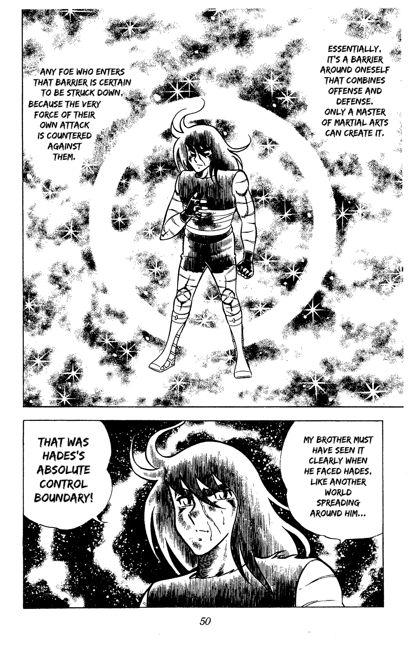 Ring ni Kakero Chapter 91 page 9 - 
