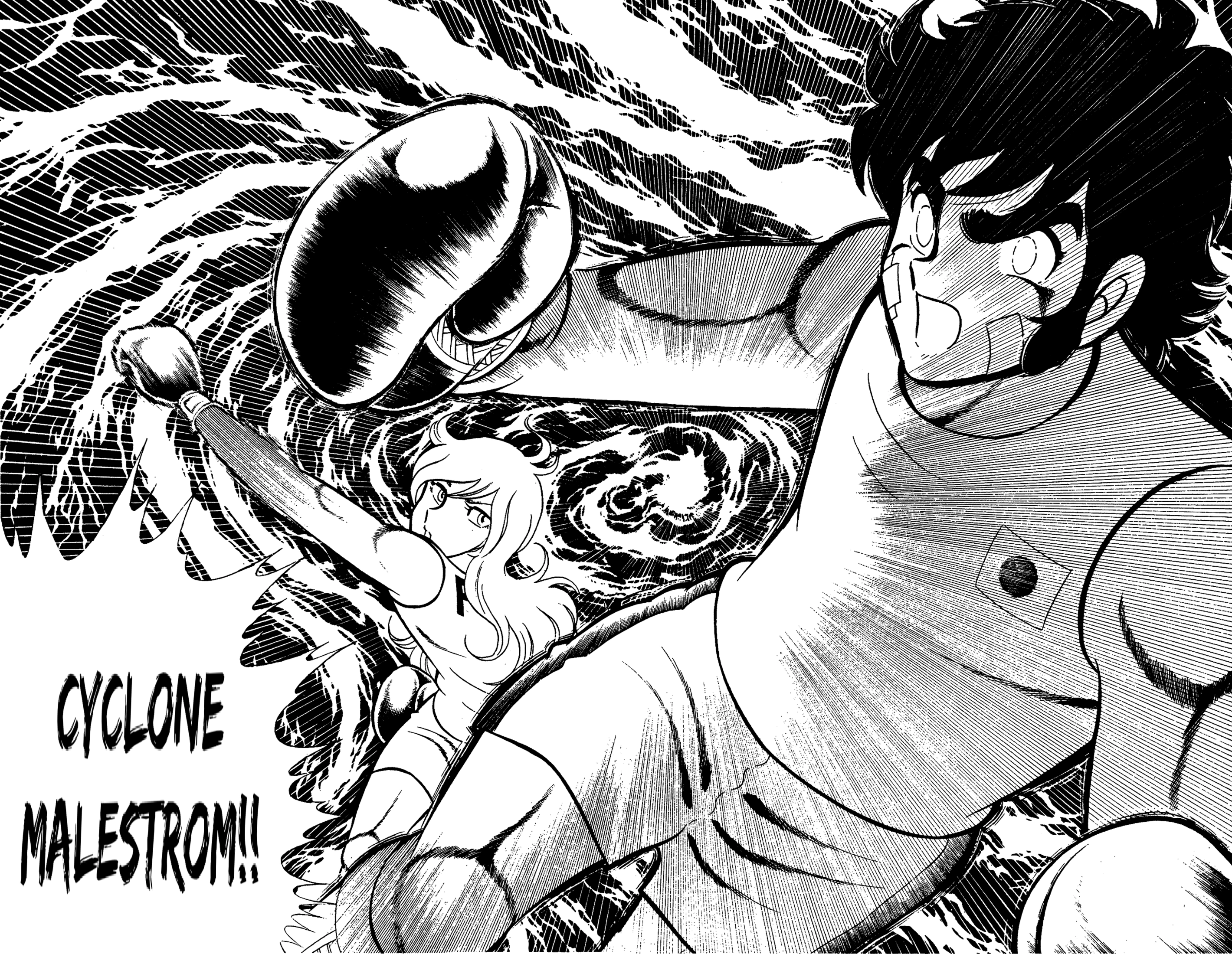 Ring ni Kakero Chapter 92 page 8 - 