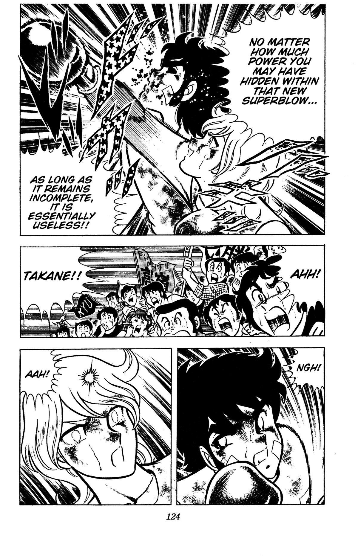 Ring ni Kakero Chapter 93 page 14 - 