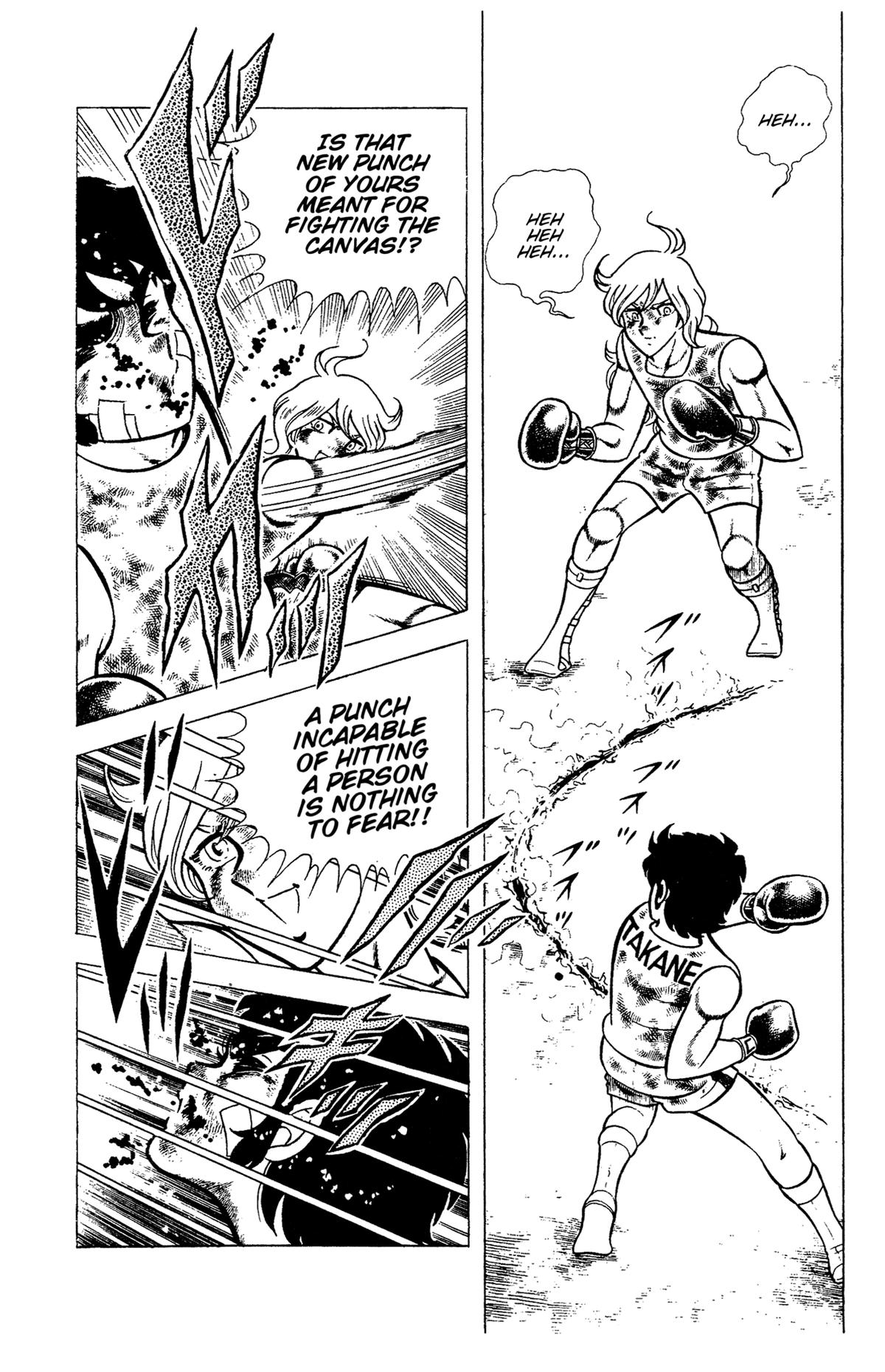 Ring ni Kakero Chapter 93 page 16 - 