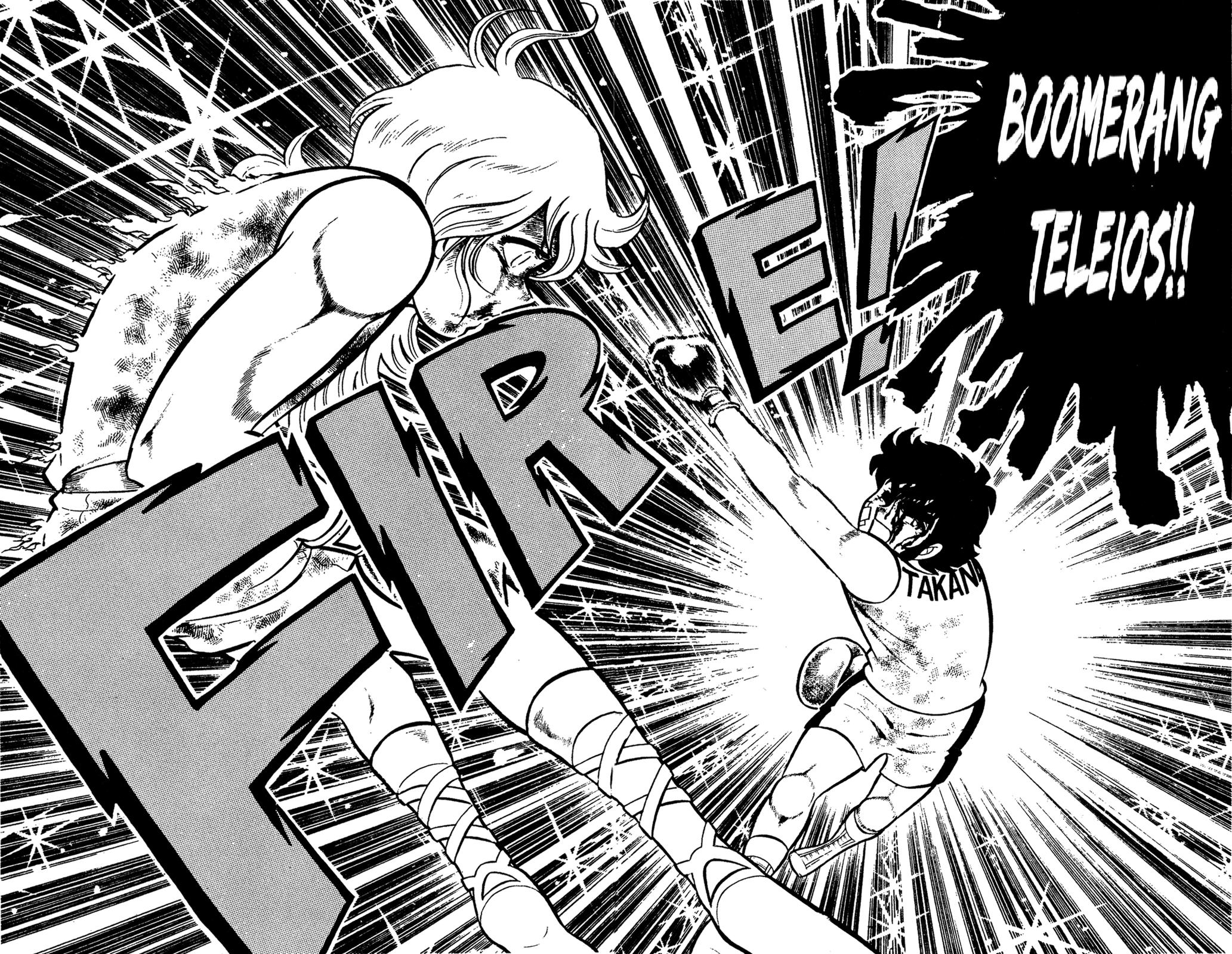Ring ni Kakero Chapter 93 page 21 - 