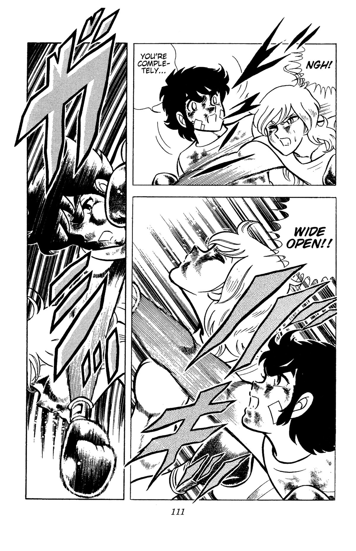 Ring ni Kakero Chapter 93 page 4 - 
