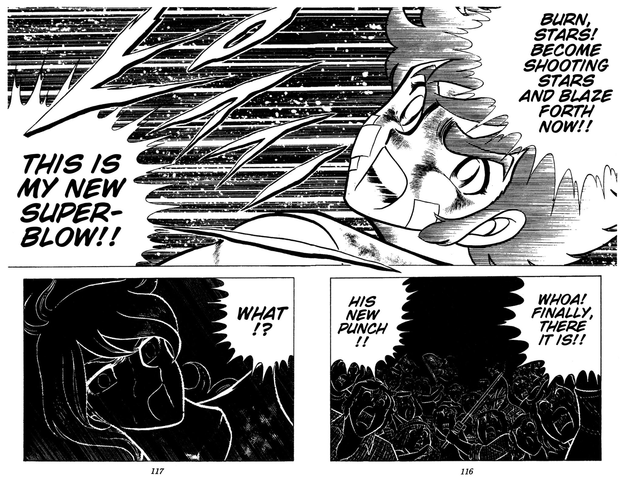 Ring ni Kakero Chapter 93 page 9 - 