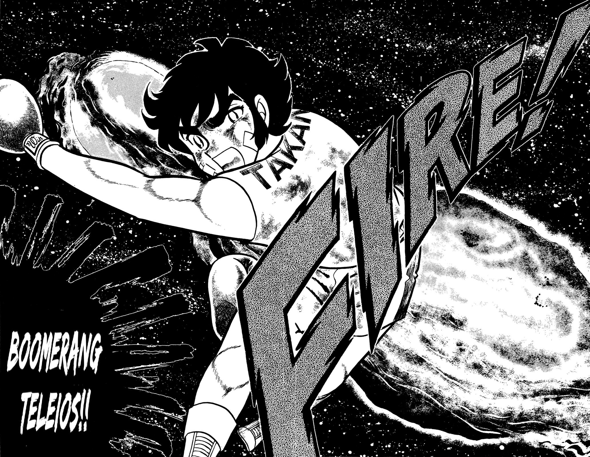 Ring ni Kakero Chapter 93 page 10 - 