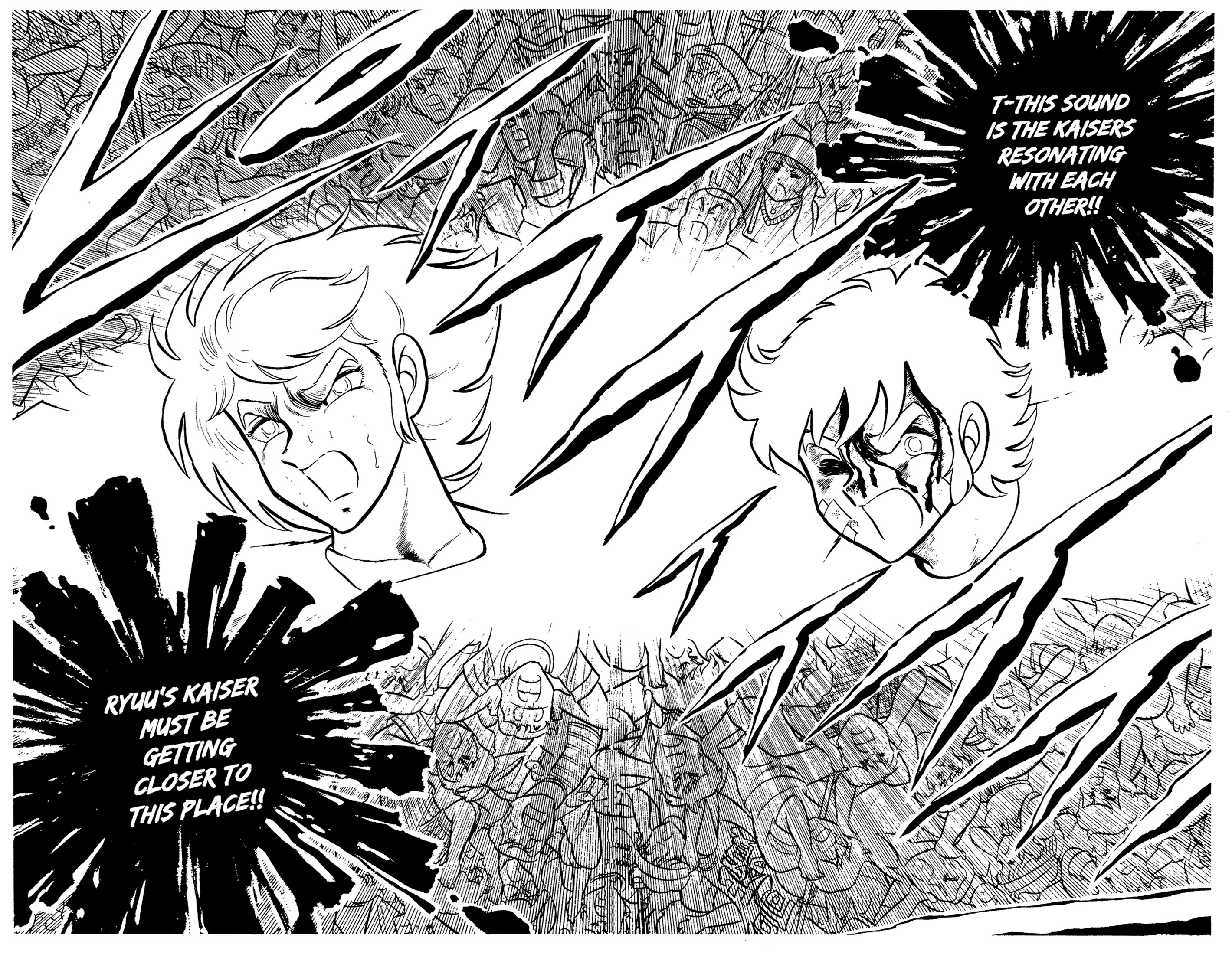 Ring ni Kakero Chapter 94 page 13 - 