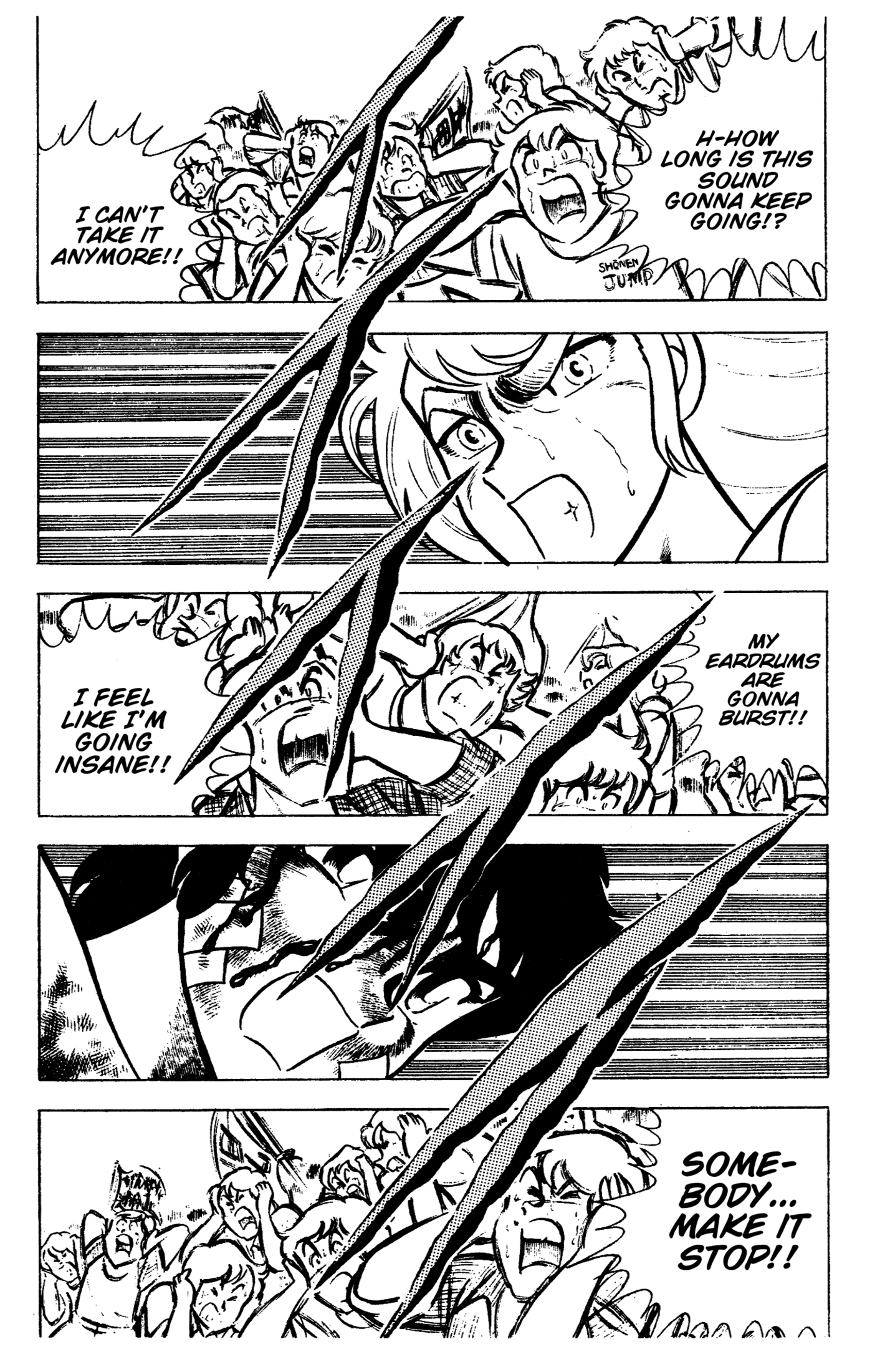 Ring ni Kakero Chapter 94 page 18 - 