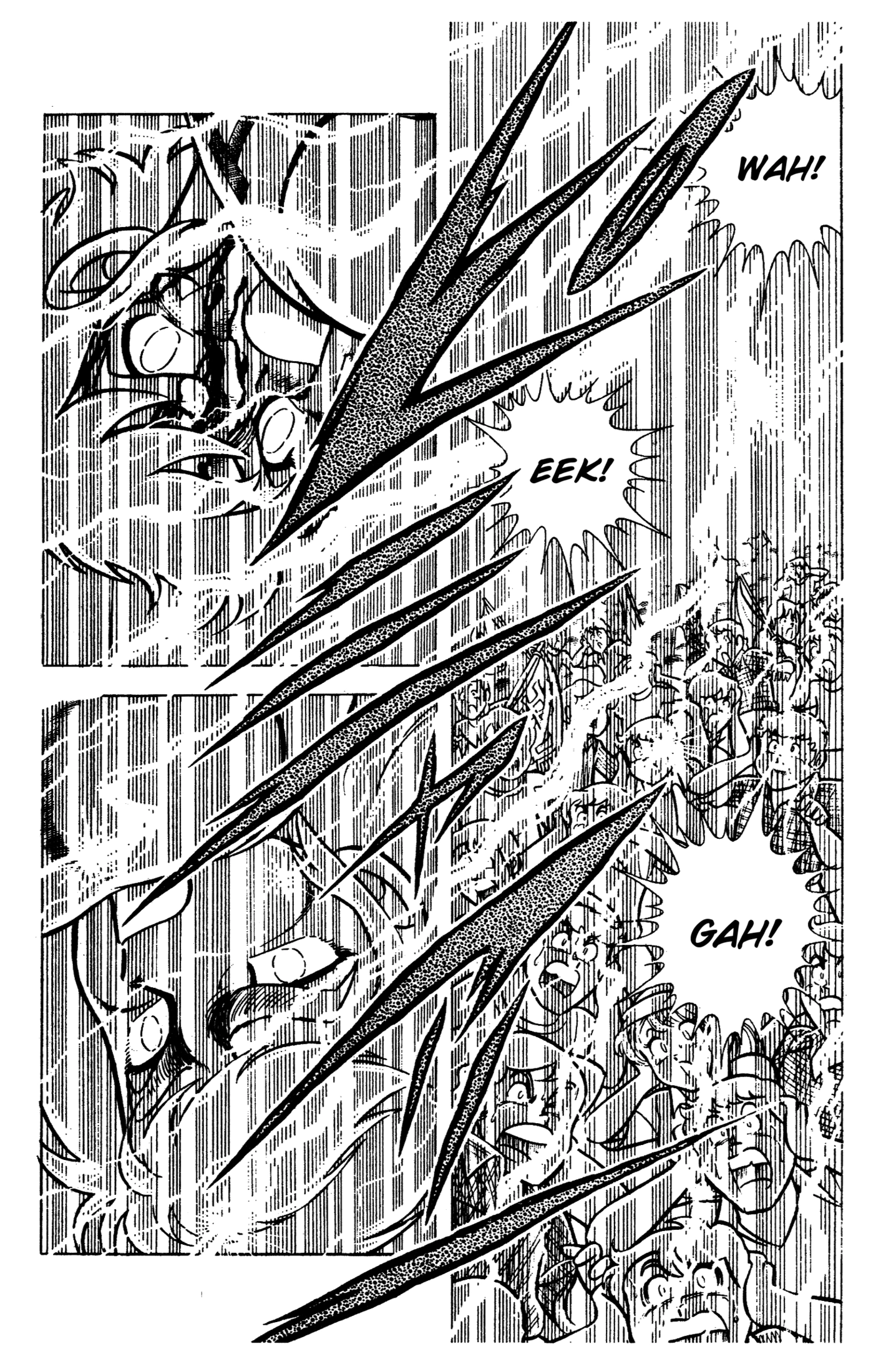 Ring ni Kakero Chapter 94 page 21 - 