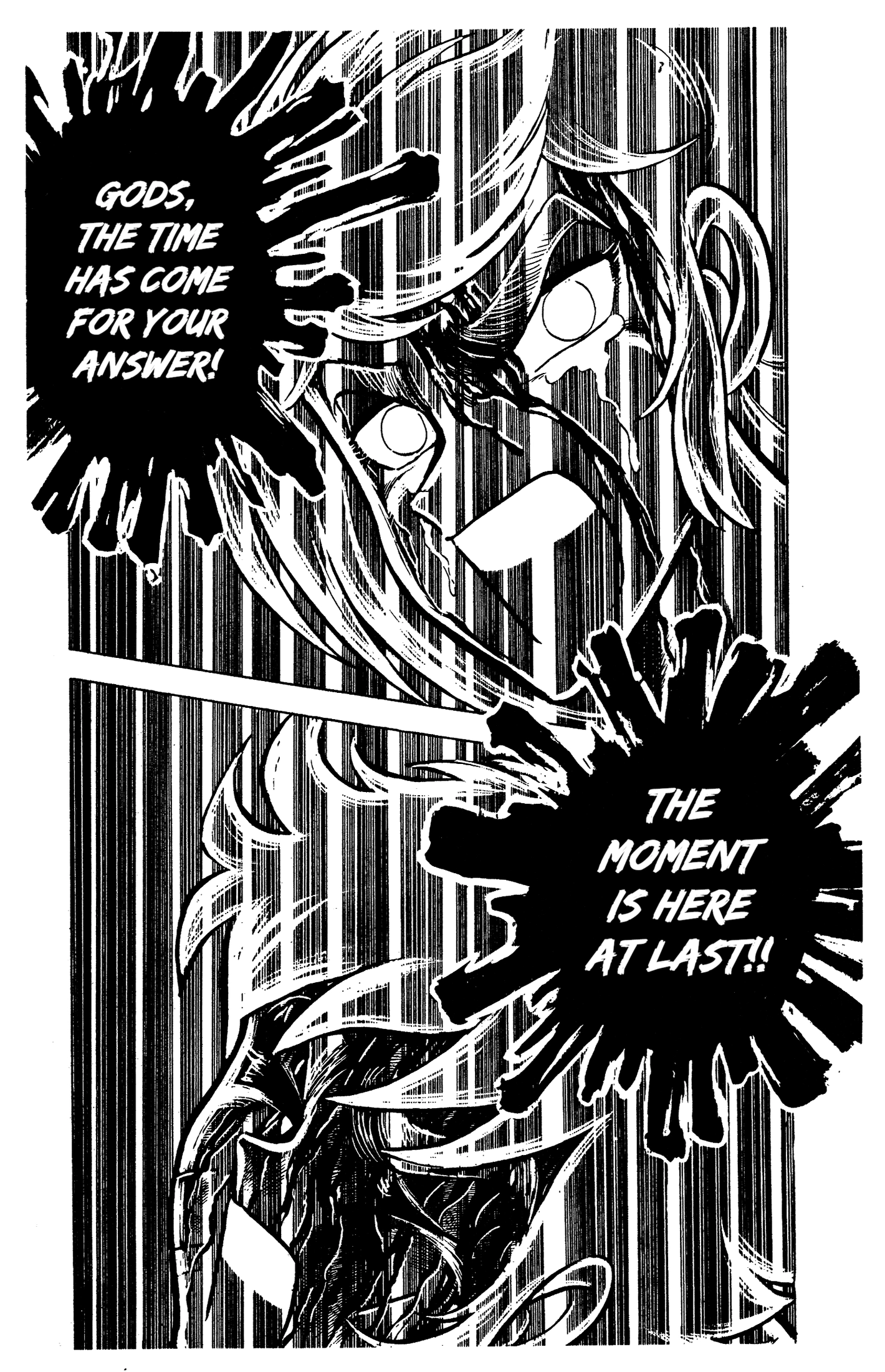 Ring ni Kakero Chapter 95 page 26 - 