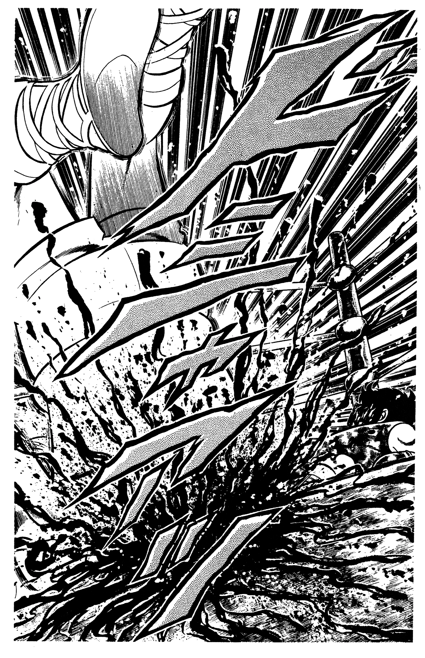 Ring ni Kakero Chapter 95 page 30 - 