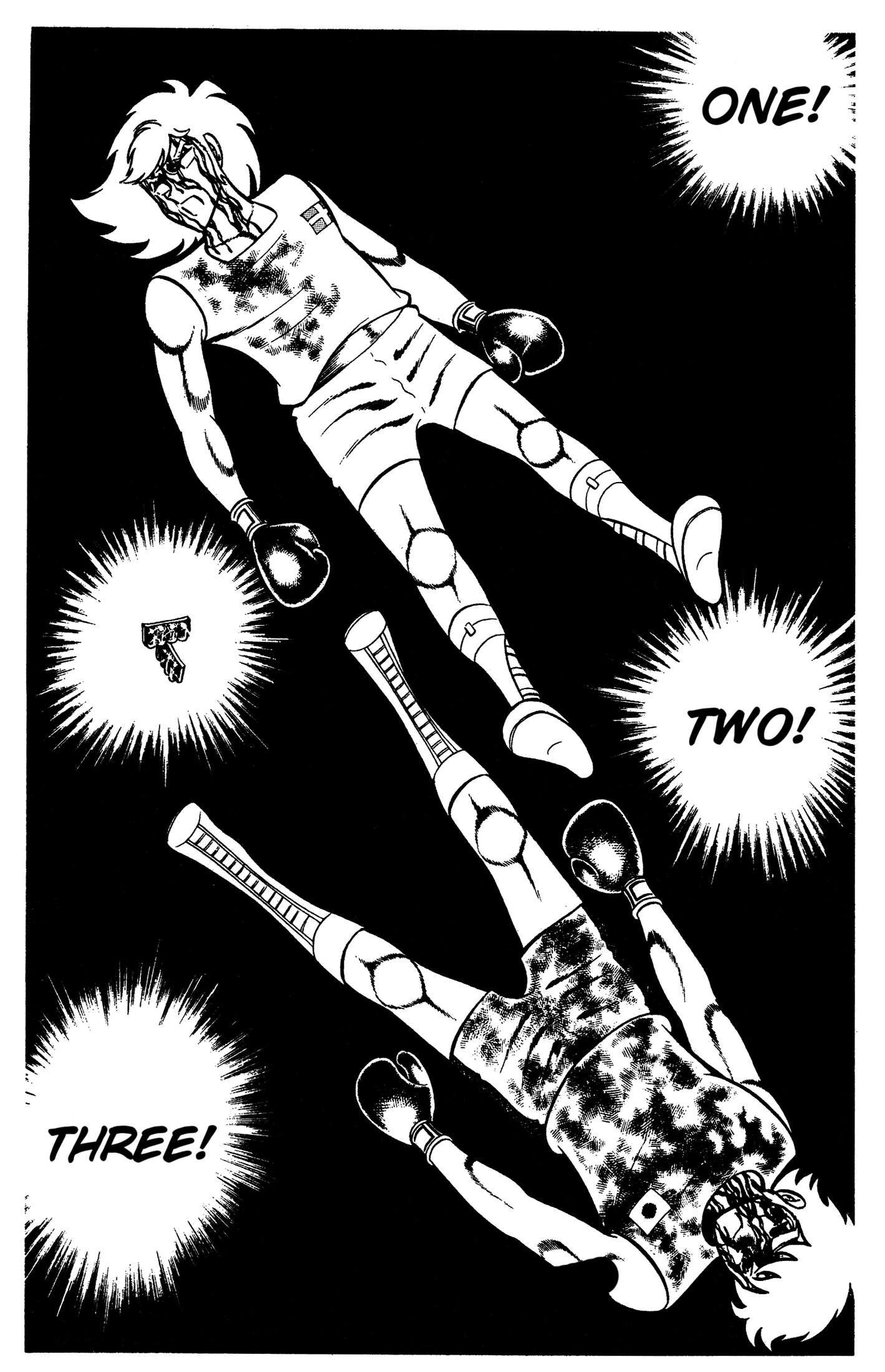 Ring ni Kakero Chapter 95 page 32 - 