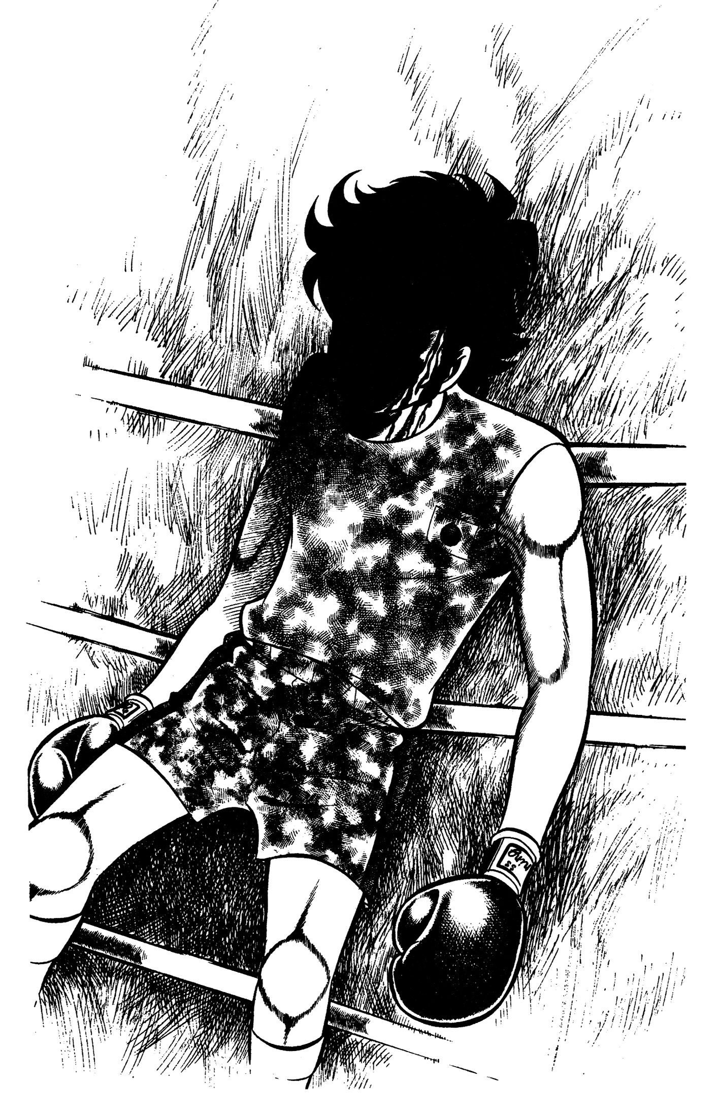 Ring ni Kakero Chapter 95 page 40 - 