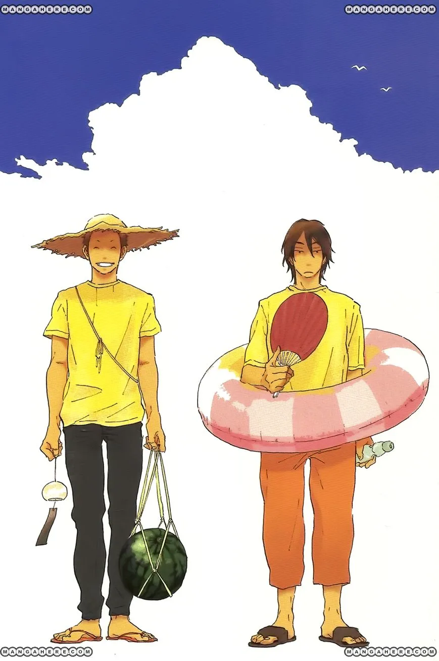 Ringo ni Hachimitsu Chapter 1 page 2 - 