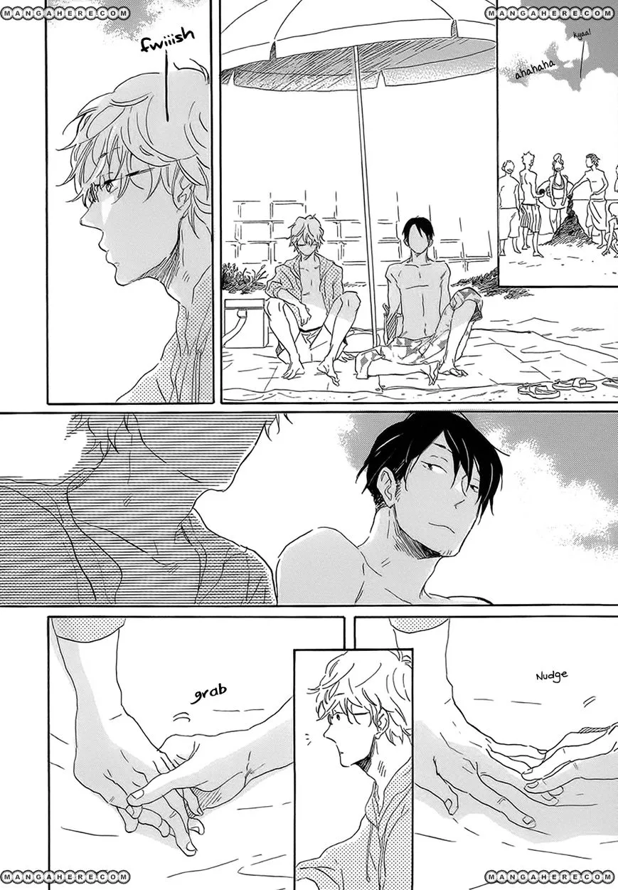 Ringo ni Hachimitsu Chapter 1 page 12 - 