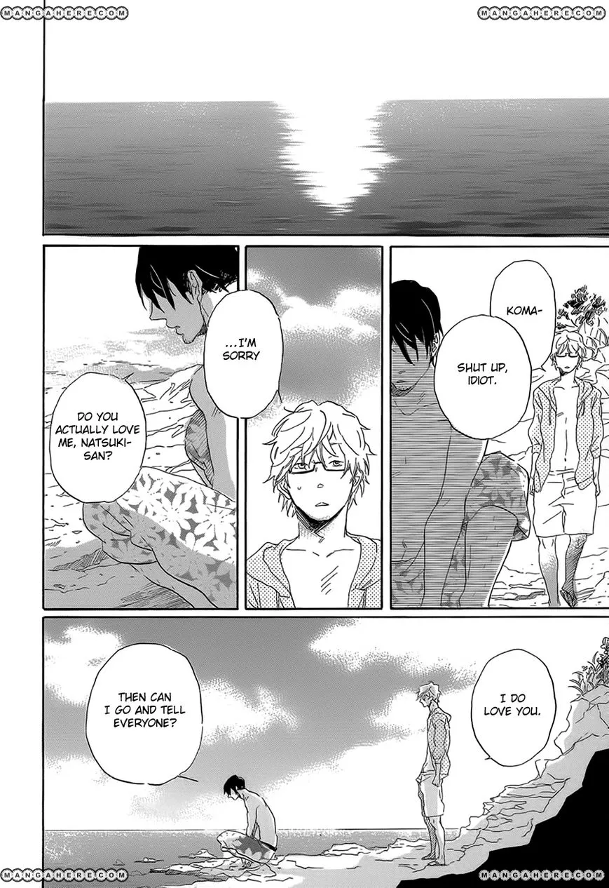 Ringo ni Hachimitsu Chapter 1 page 24 - 