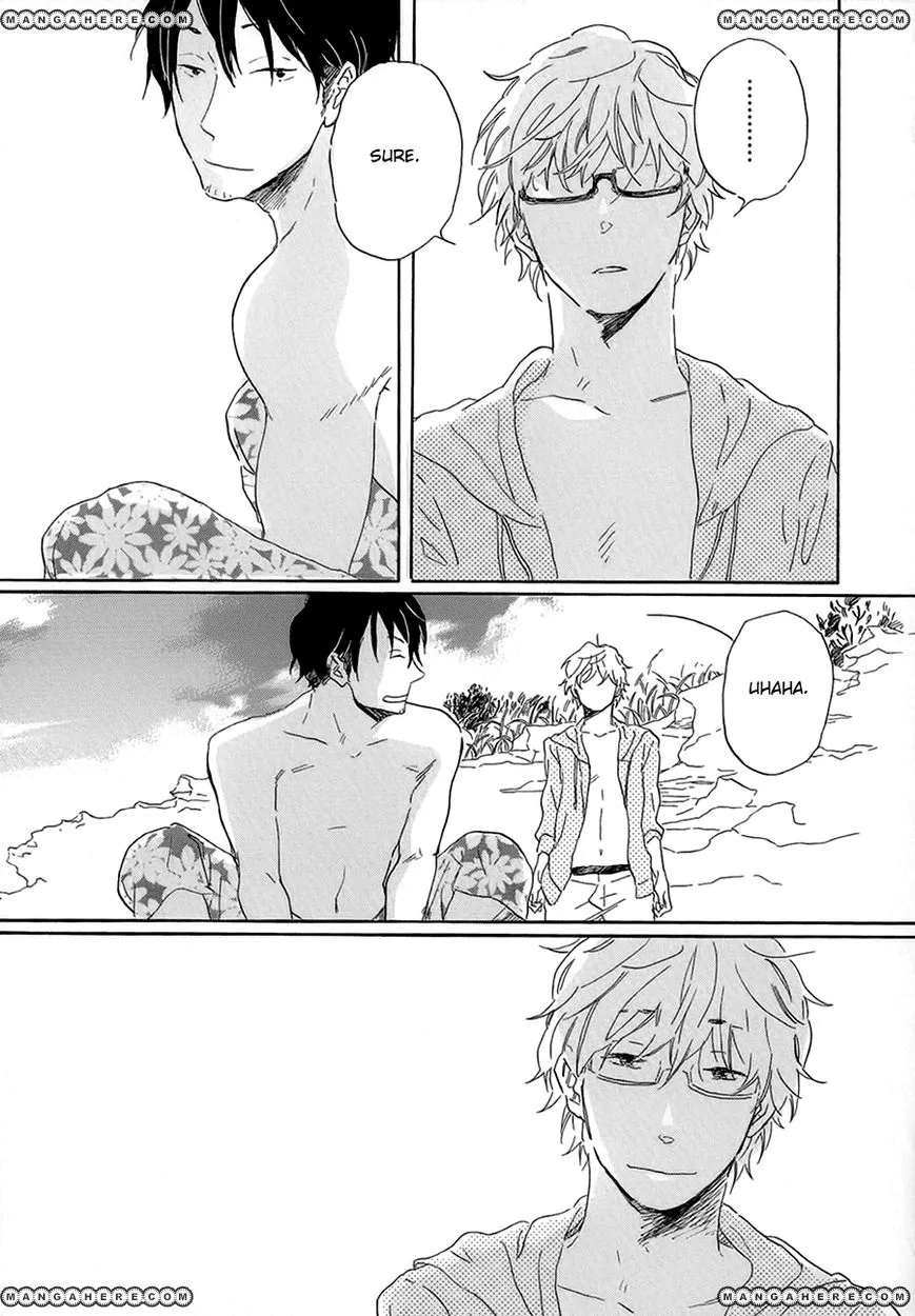 Ringo ni Hachimitsu Chapter 1 page 25 - 