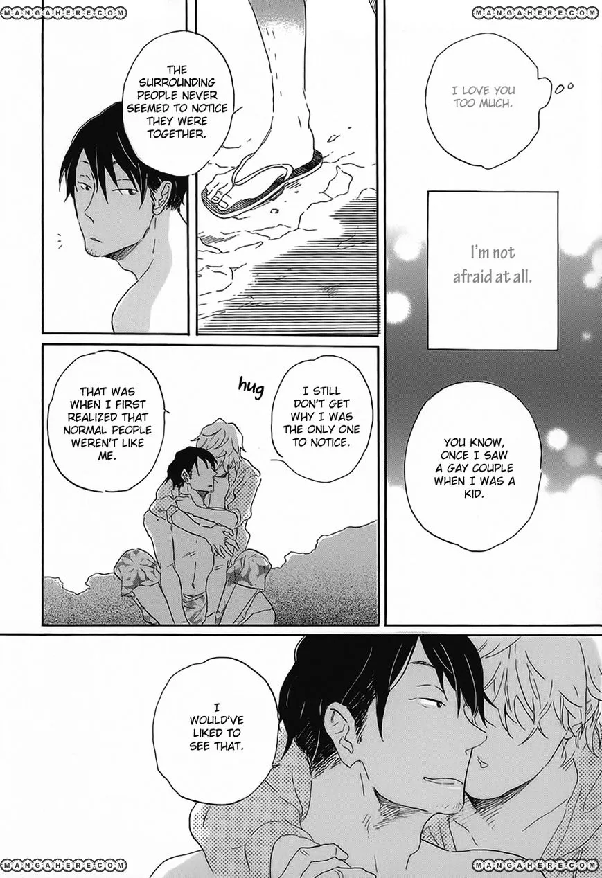 Ringo ni Hachimitsu Chapter 1 page 26 - 