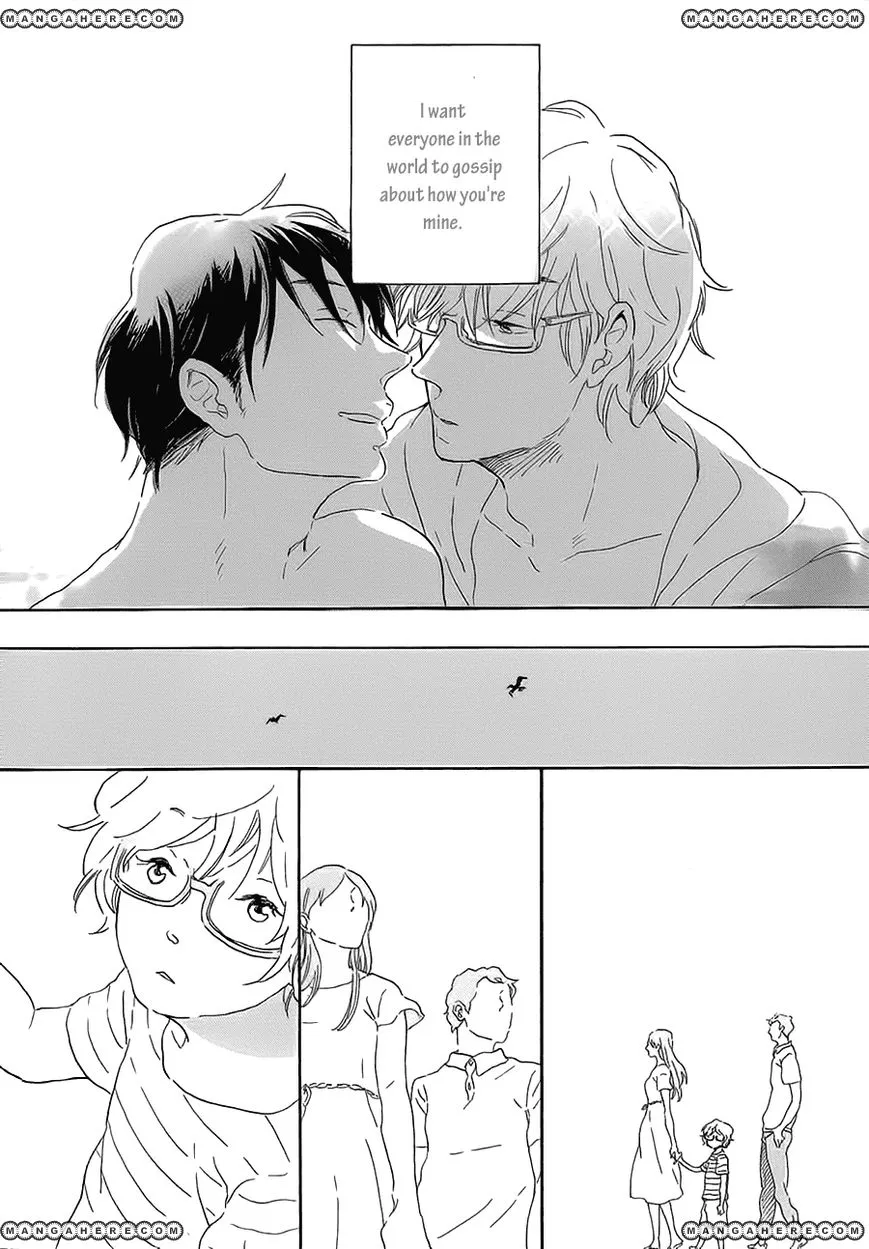 Ringo ni Hachimitsu Chapter 1 page 28 - 