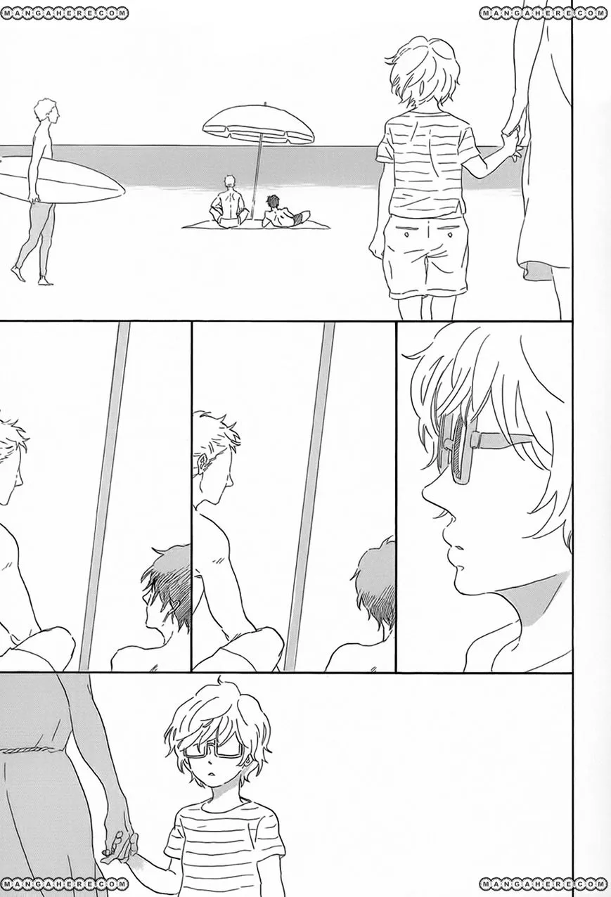 Ringo ni Hachimitsu Chapter 1 page 29 - 