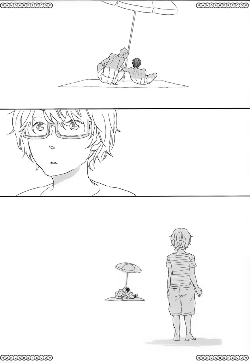 Ringo ni Hachimitsu Chapter 1 page 30 - 
