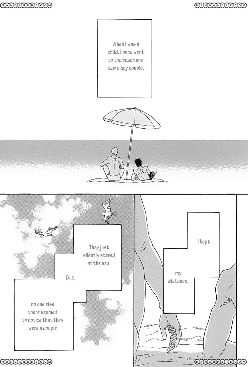 Ringo ni Hachimitsu Chapter 1 page 4 - 