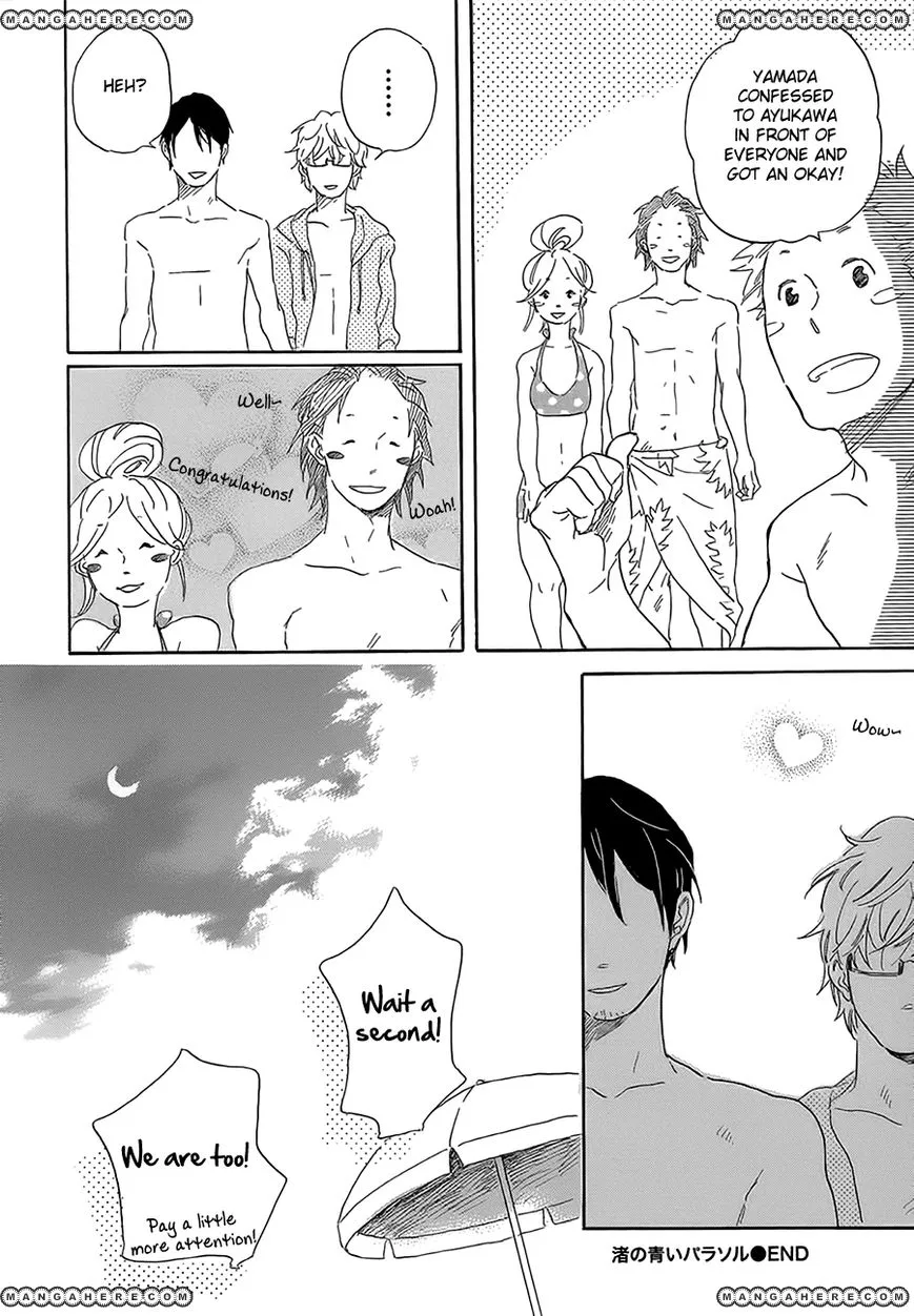 Ringo ni Hachimitsu Chapter 1 page 31 - 