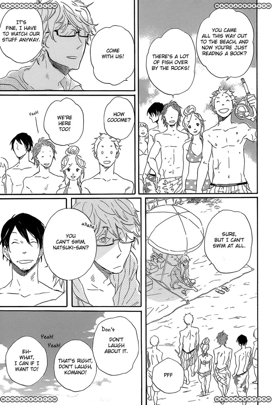 Ringo ni Hachimitsu Chapter 1 page 5 - 