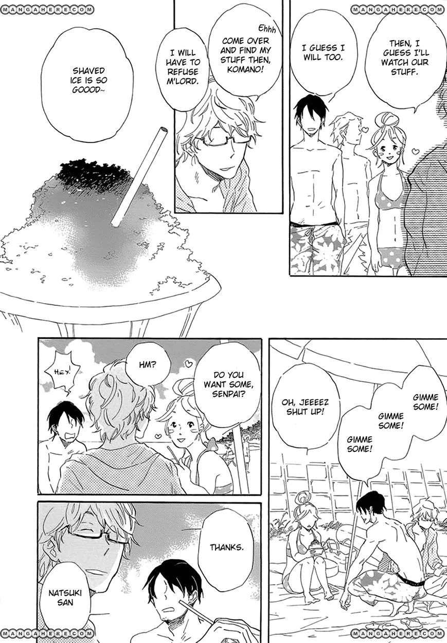 Ringo ni Hachimitsu Chapter 1 page 6 - 