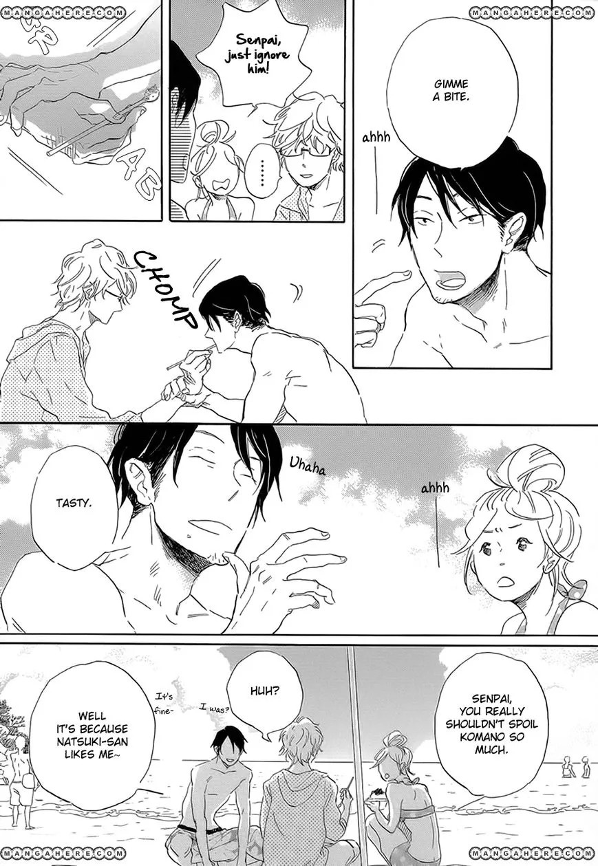 Ringo ni Hachimitsu Chapter 1 page 7 - 